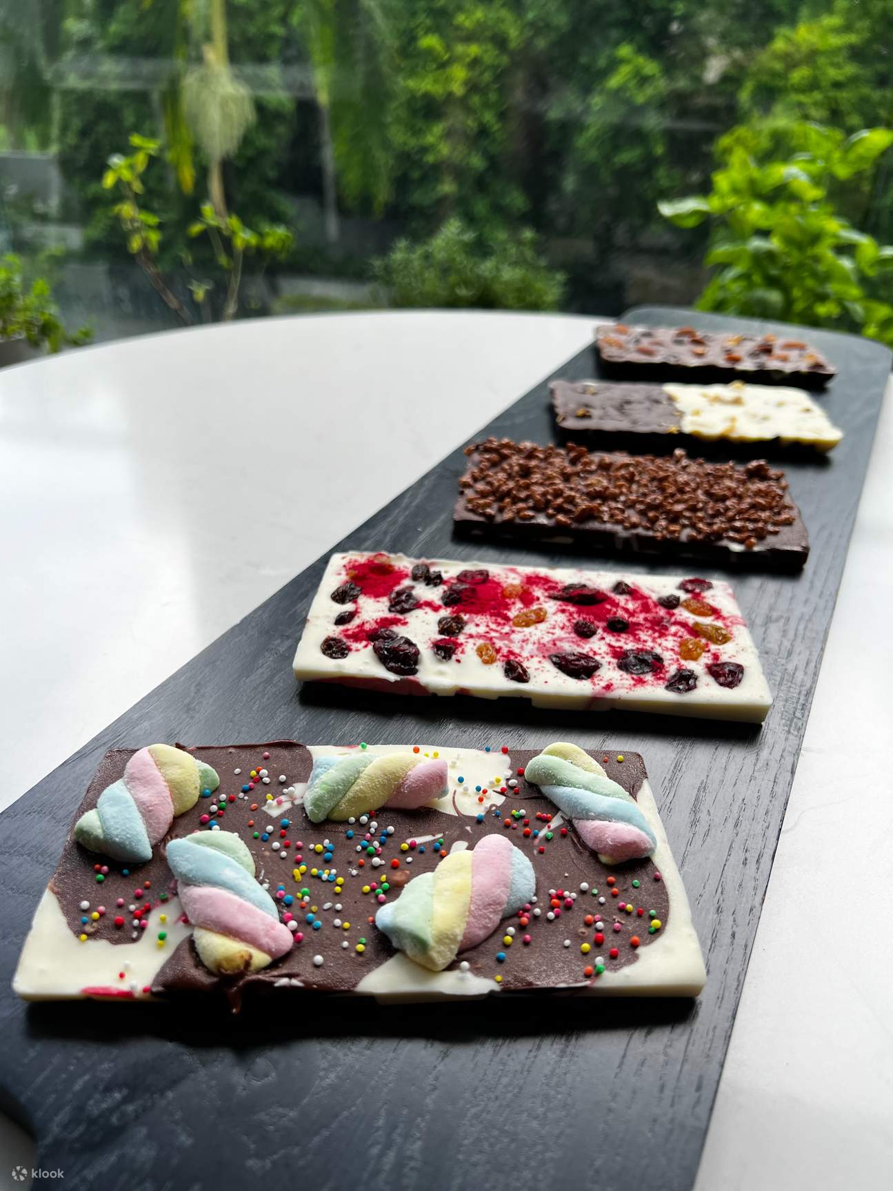 Wine and Chocolate Pairing & Artisan Chocolate Making Workshop - Klook 