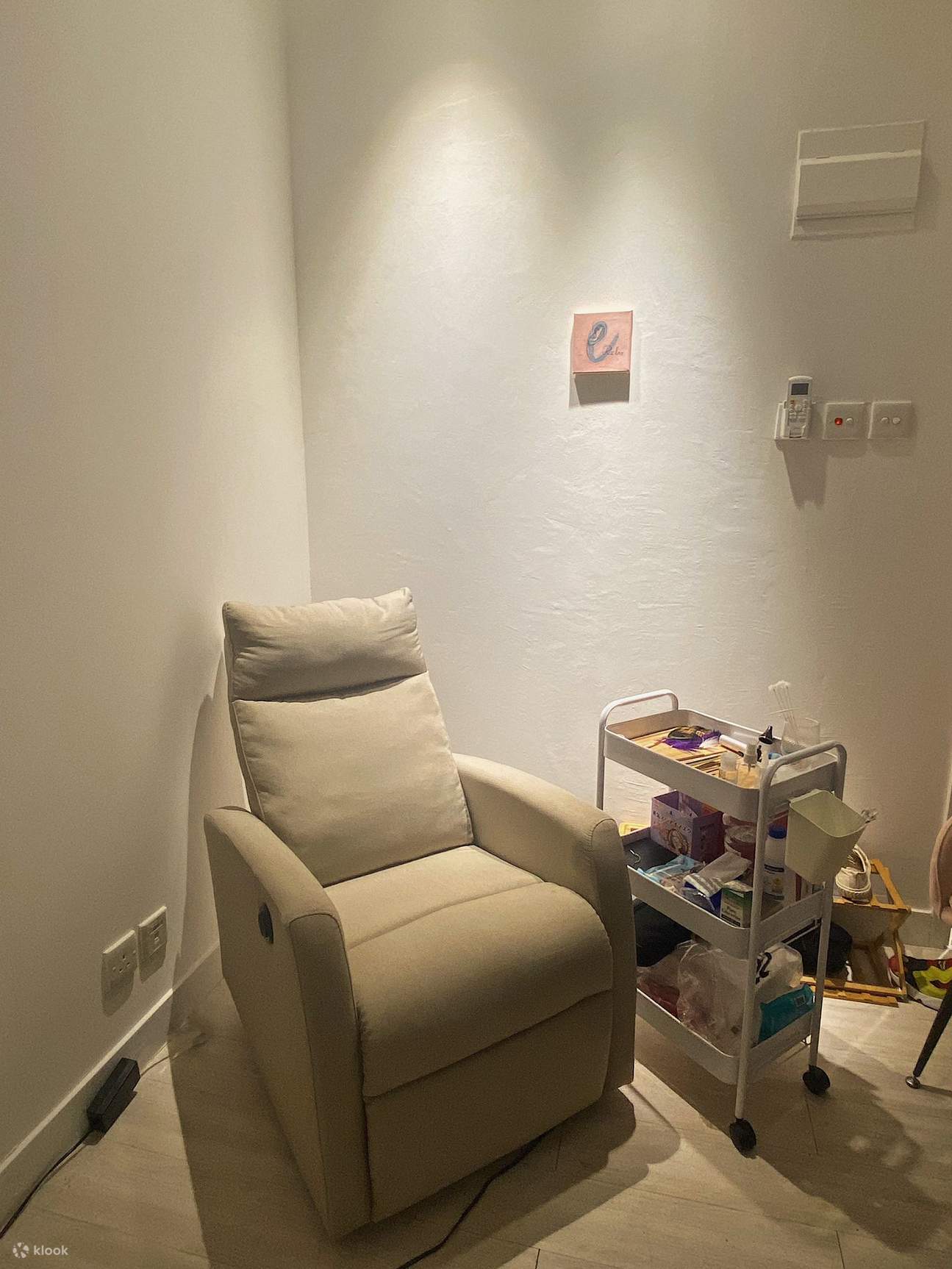 หู. ผ่อนคลาย