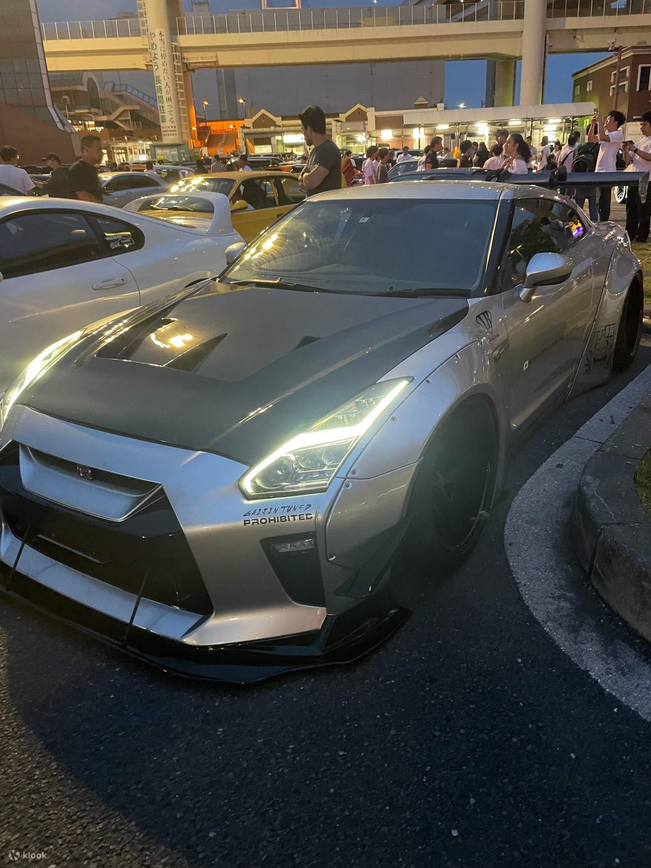 Daikoku JDM Car Meet Private Tour - Klook
