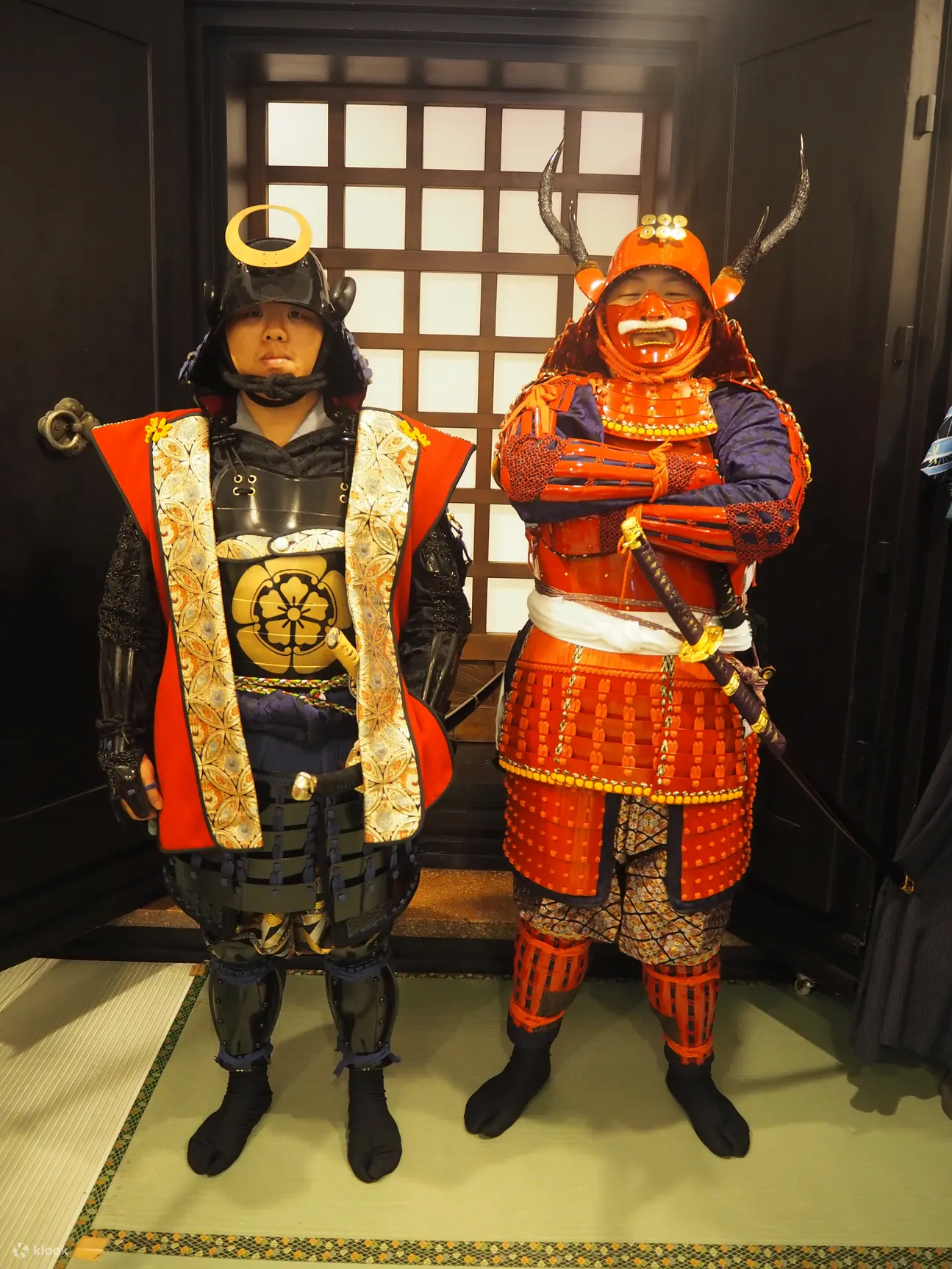 Tub Category recipe Samurai Armor Experience in Tokyo, Japan - Klook United States