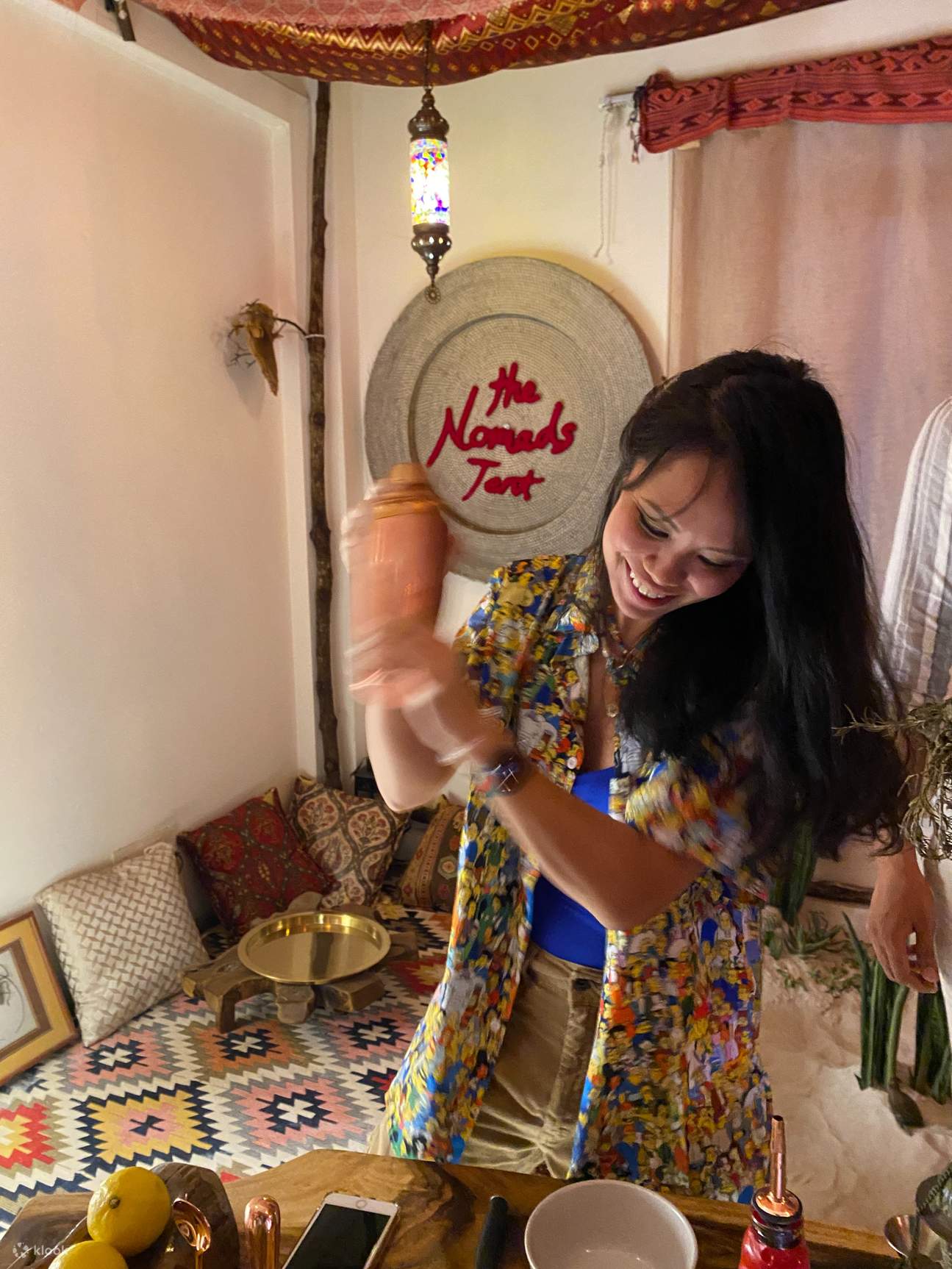 Belajar cara membuat koktail untuk pemula