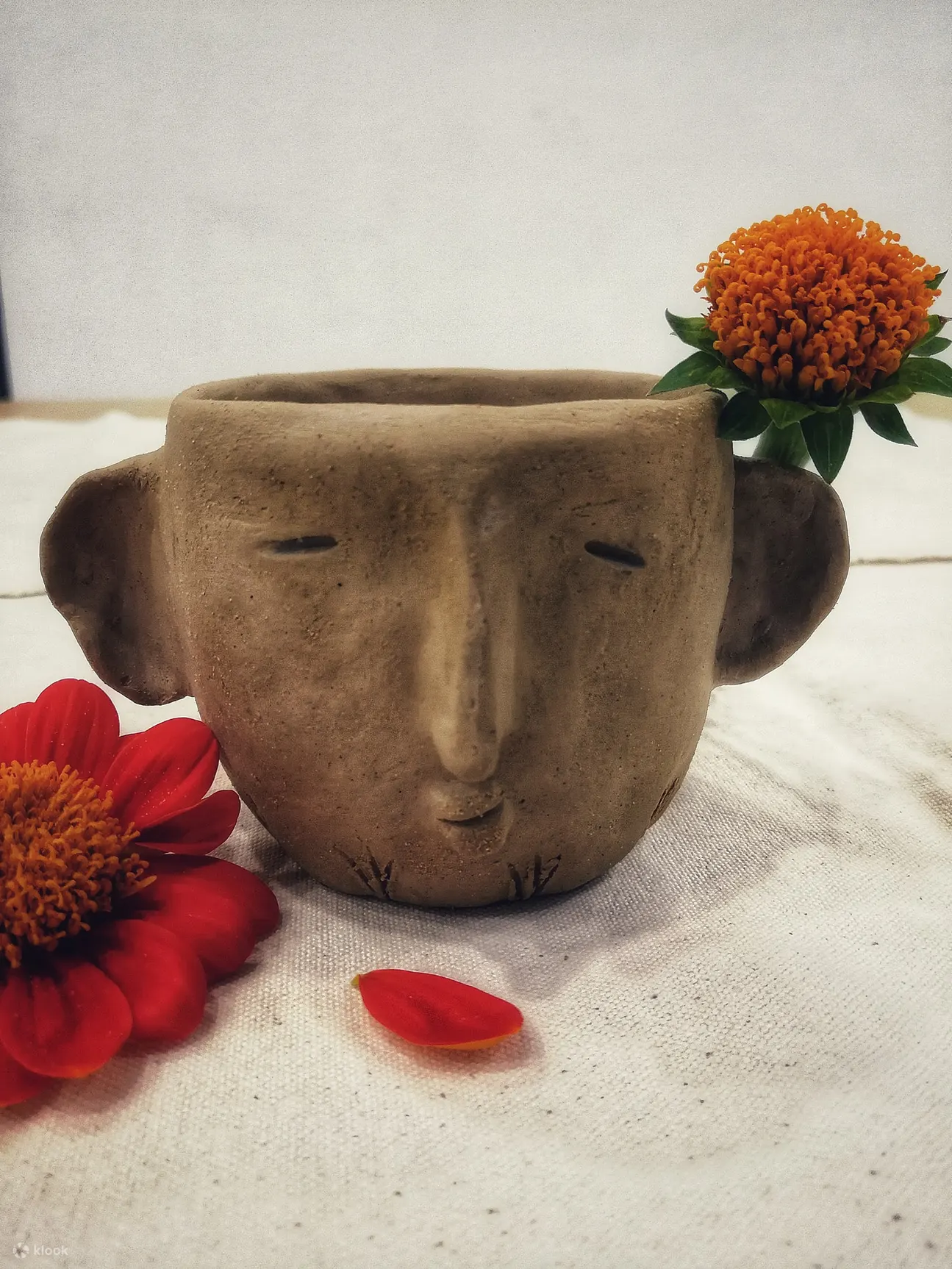 手工陶器