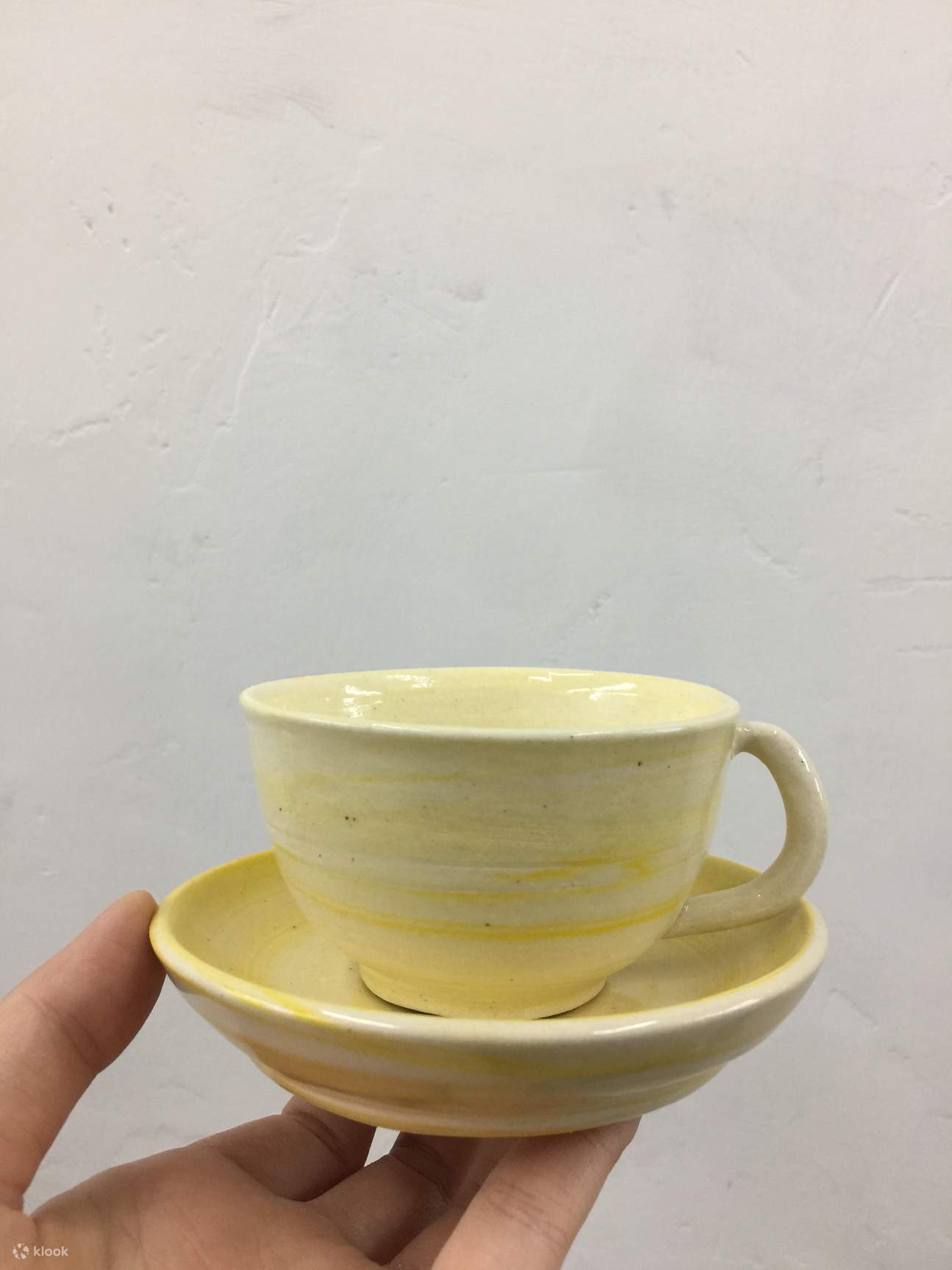 文青咖啡滤壶套装拉坯陶艺工作坊