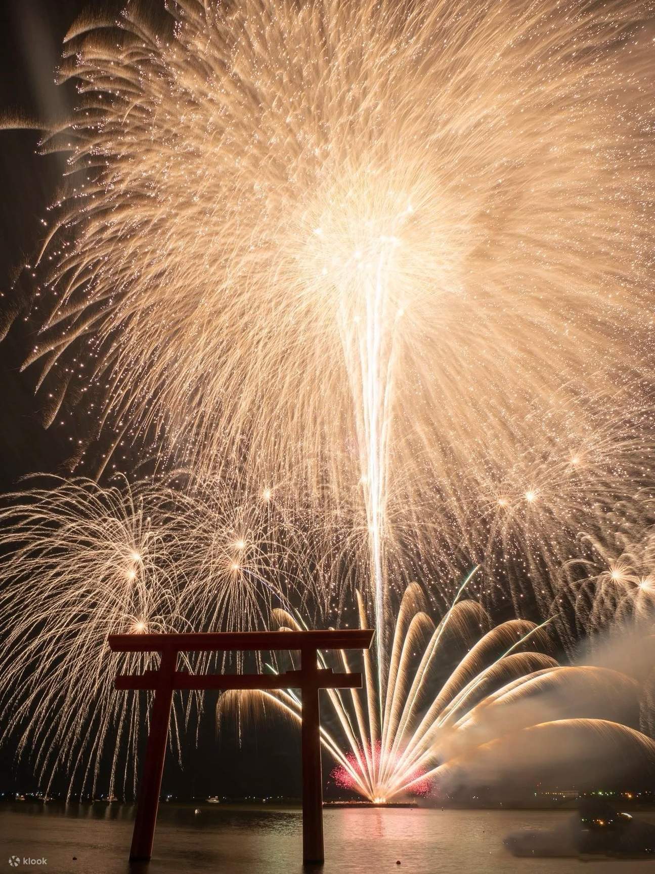 44th Rokumei City Fireworks Festival & Ibaraki Hitachi