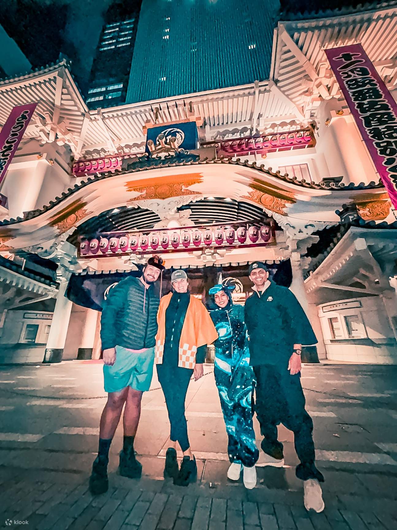 Go Karting in Tokyo Bay by Neo Tokyo Kart 