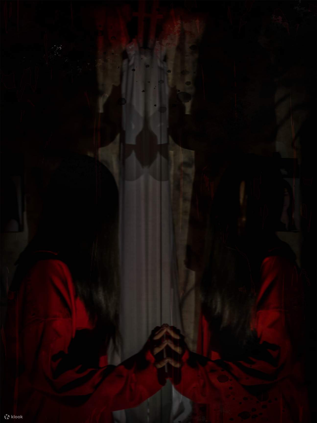 MAZE Escape Room – The Ghost Coffin