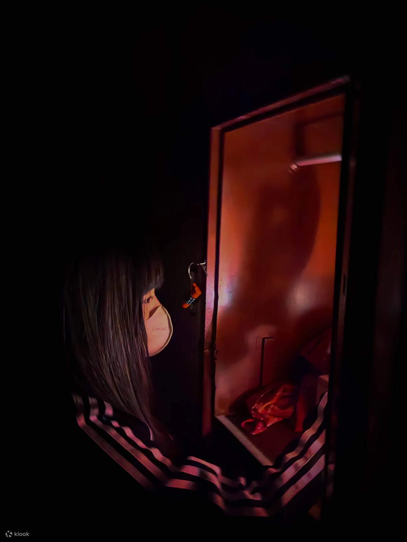 MAZE 密室逃脱