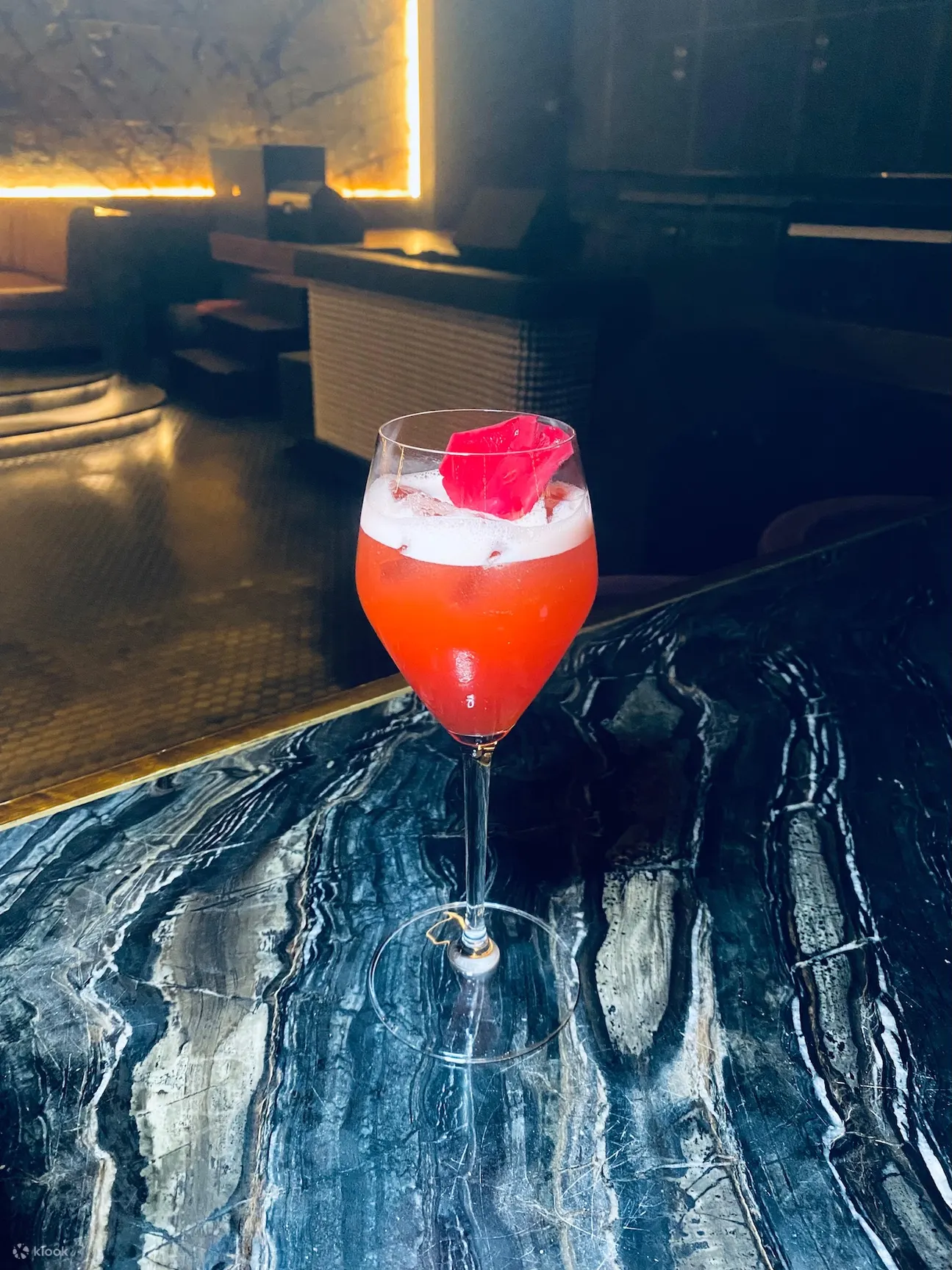 无酒精鸡尾酒