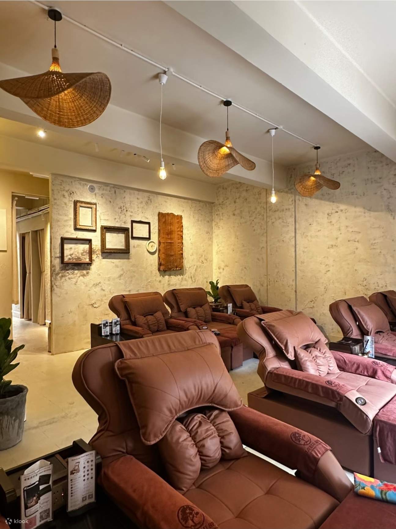 Ulu Ulu Spa Gaya Street à Kota Kinabalu