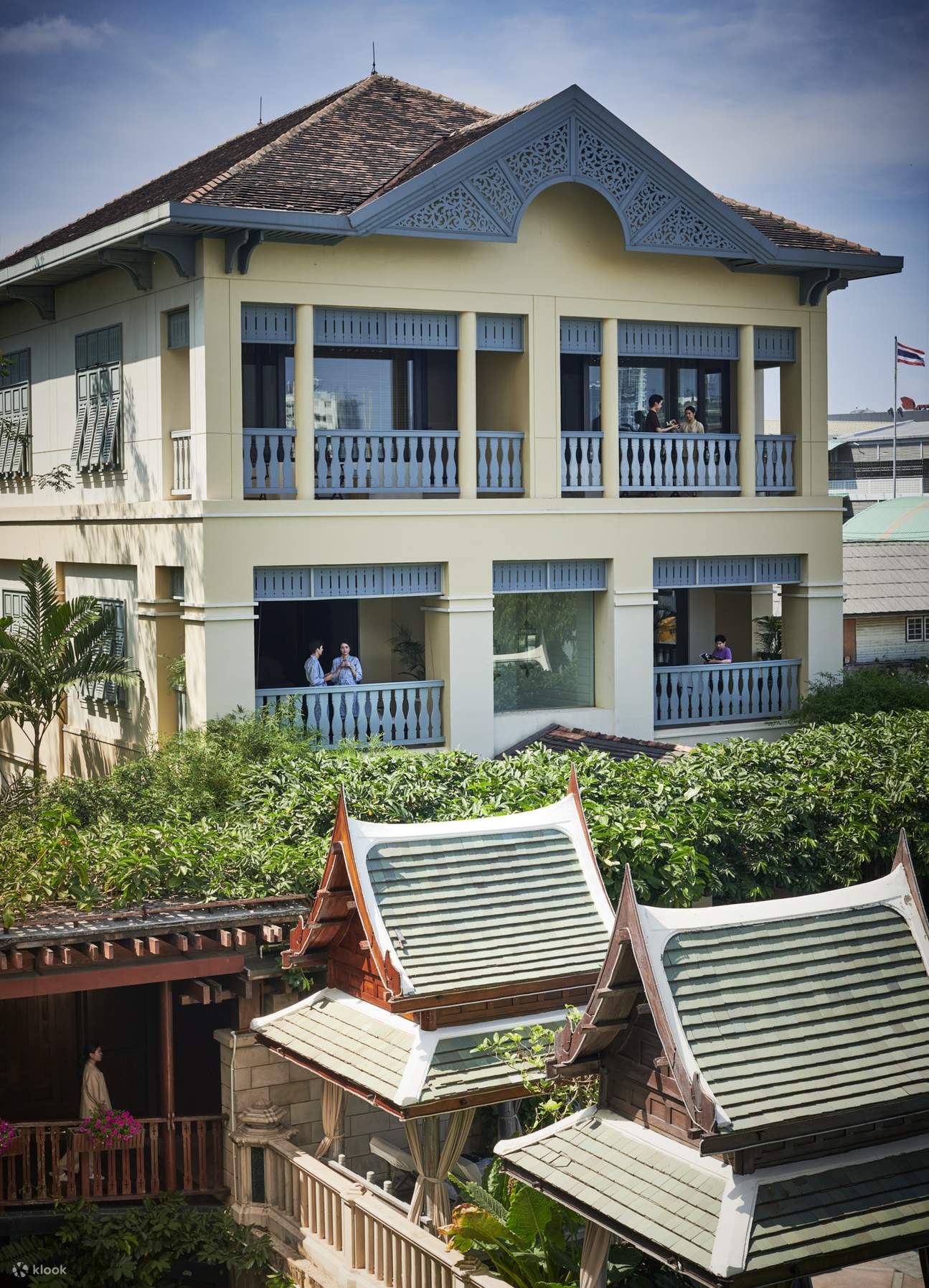 曼谷半島酒店 (The Peninsula Bangkok)