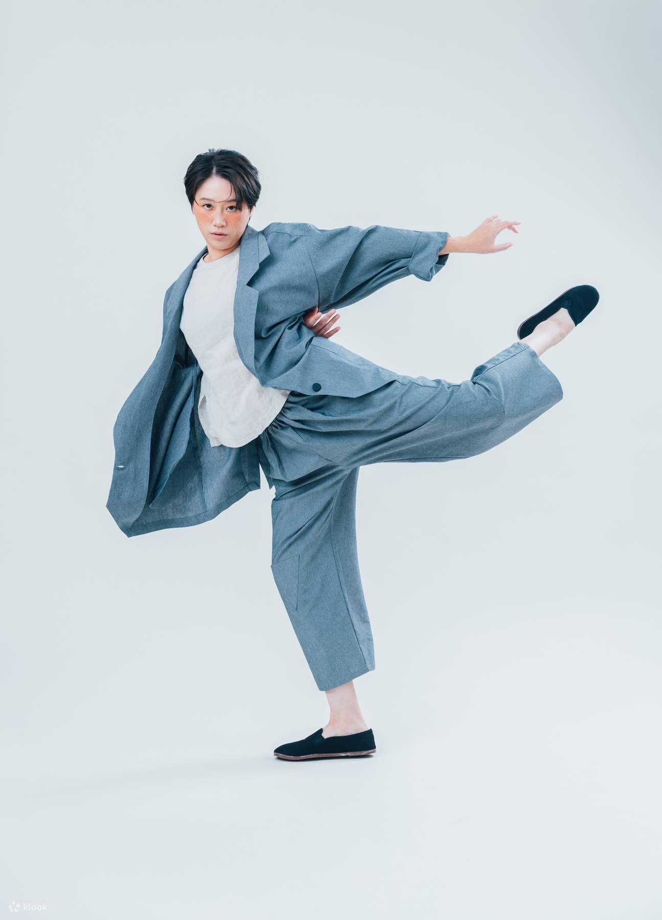 Foto Personal en Dadaocheng - Sesión de Fotos en Estudio