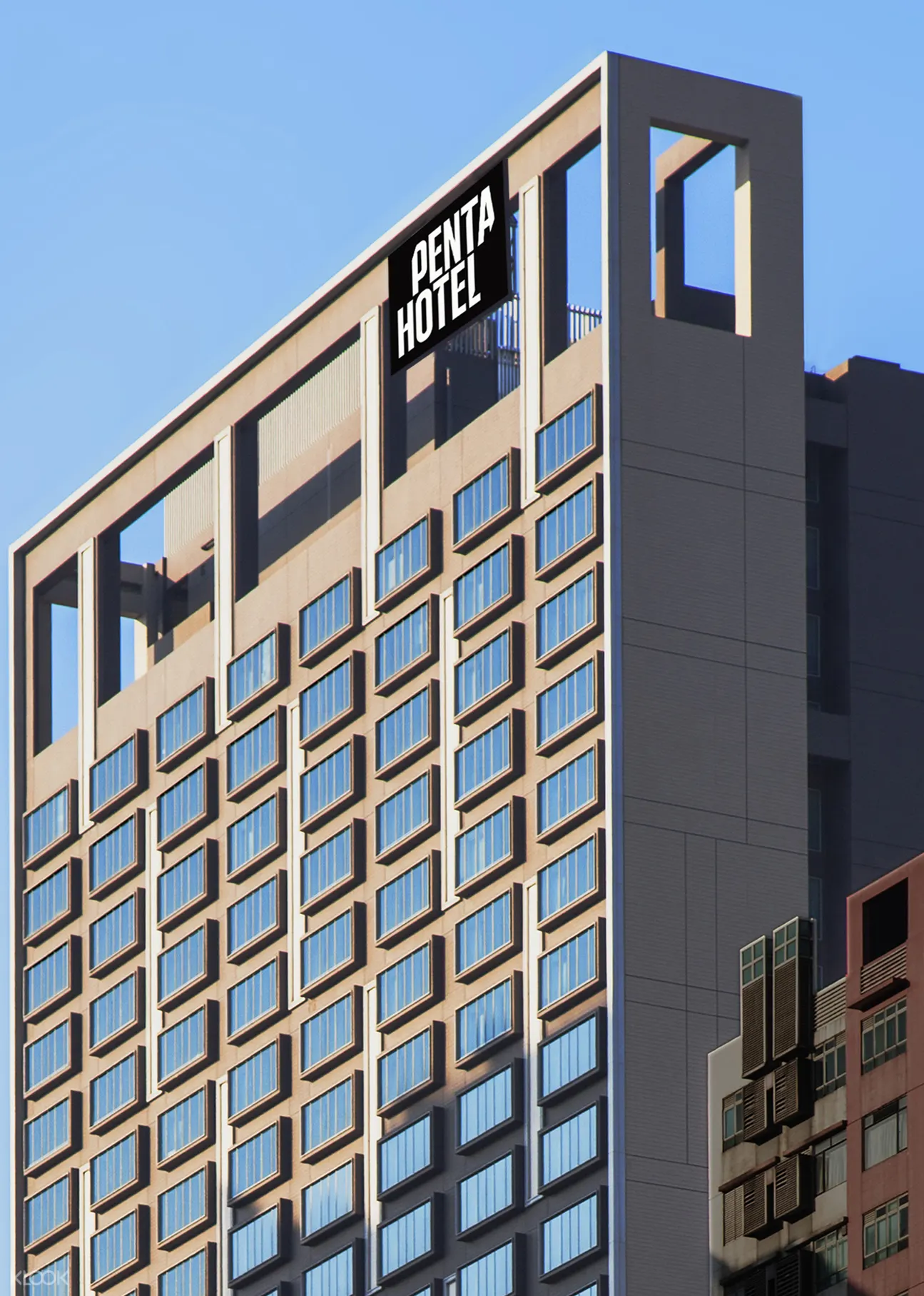 Pentahotel Hong Kong Kowloon 14 Night Or 21 Night Quarantine Package Klook Uk