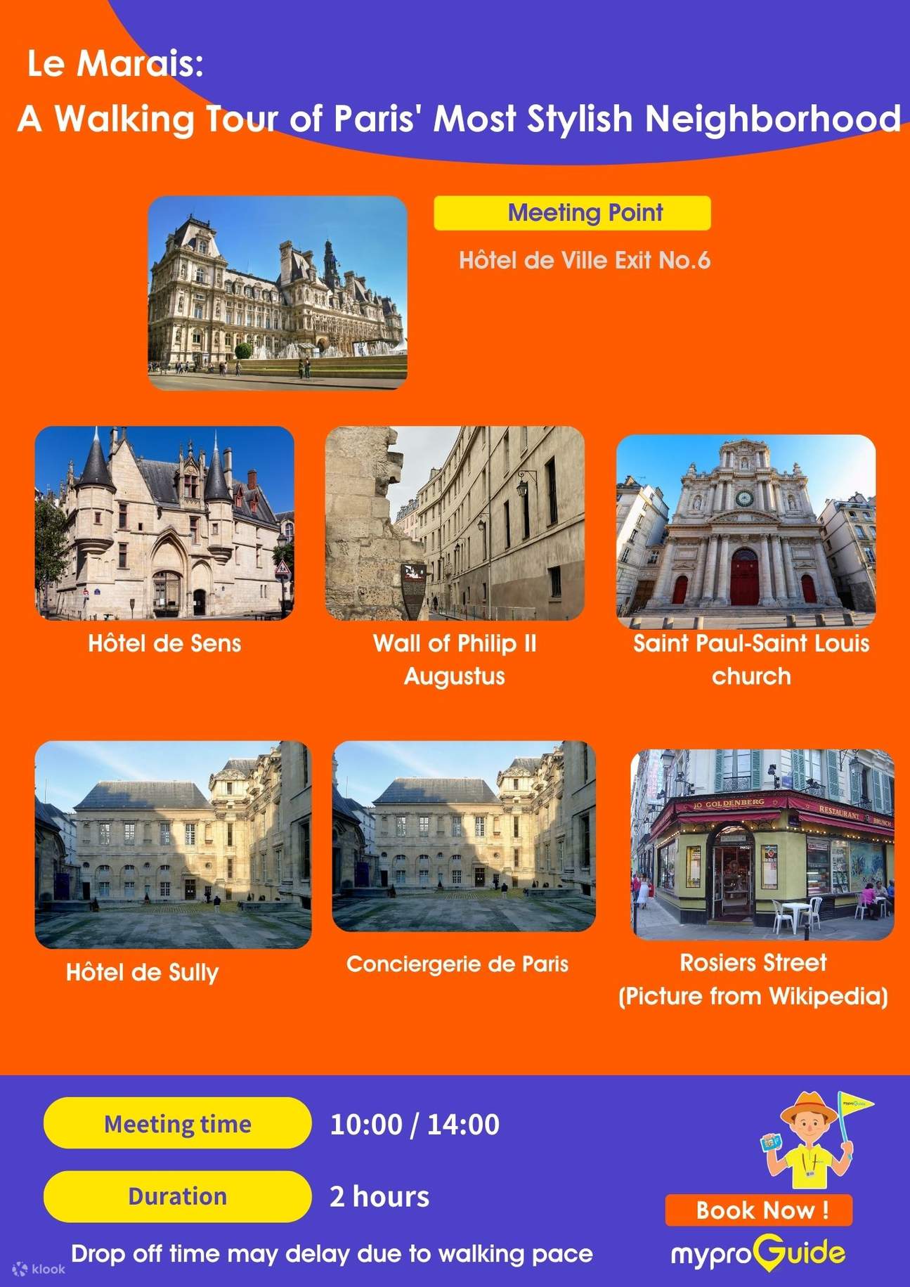 Le Marais Neighborhood Walking Tour Klook United States le-marais-neighborhood-walking-tour-klook-united-states