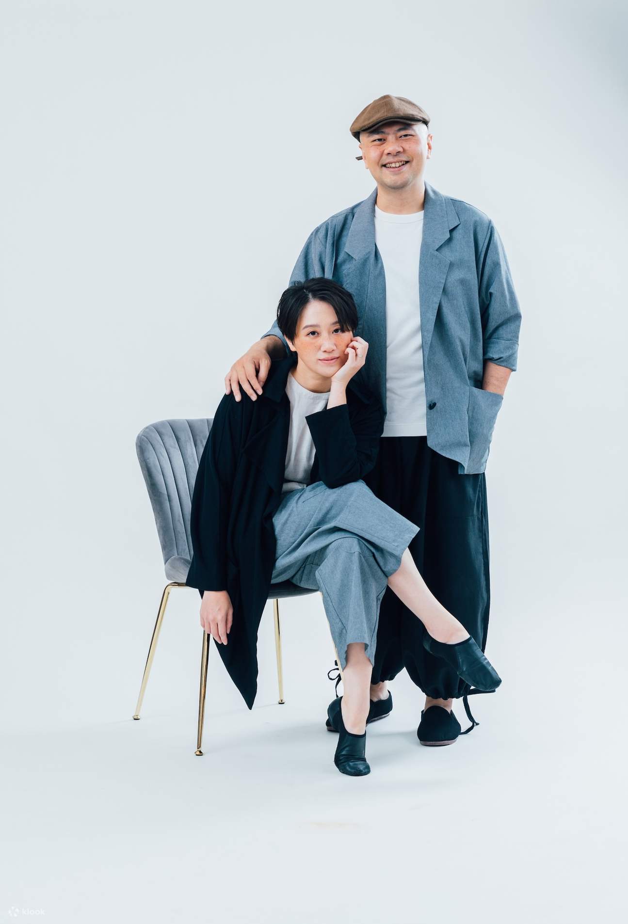 Dadaocheng Persönliches Foto - Studio Fotoshooting