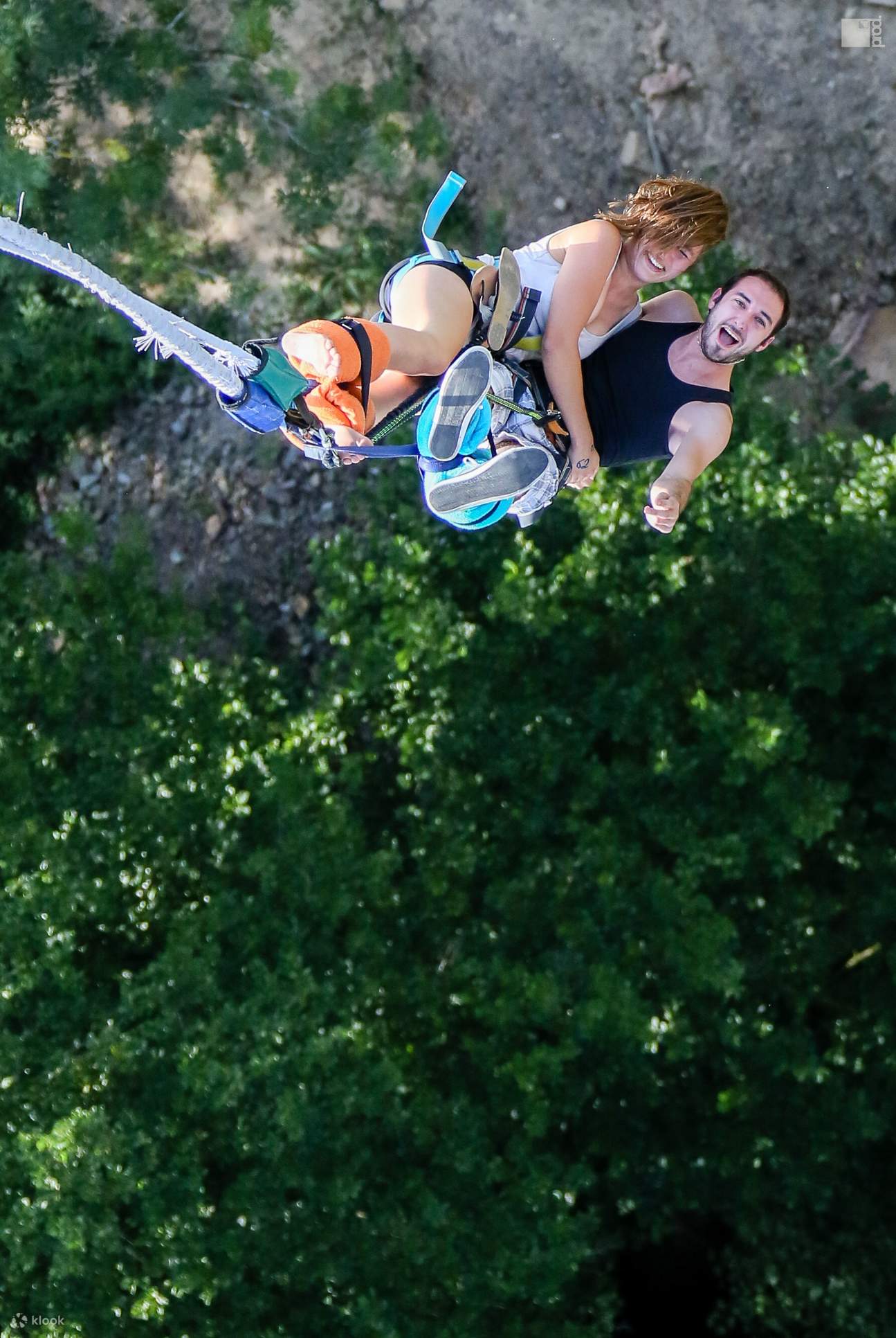 Skypark Sentosa Bungy Jump Klook