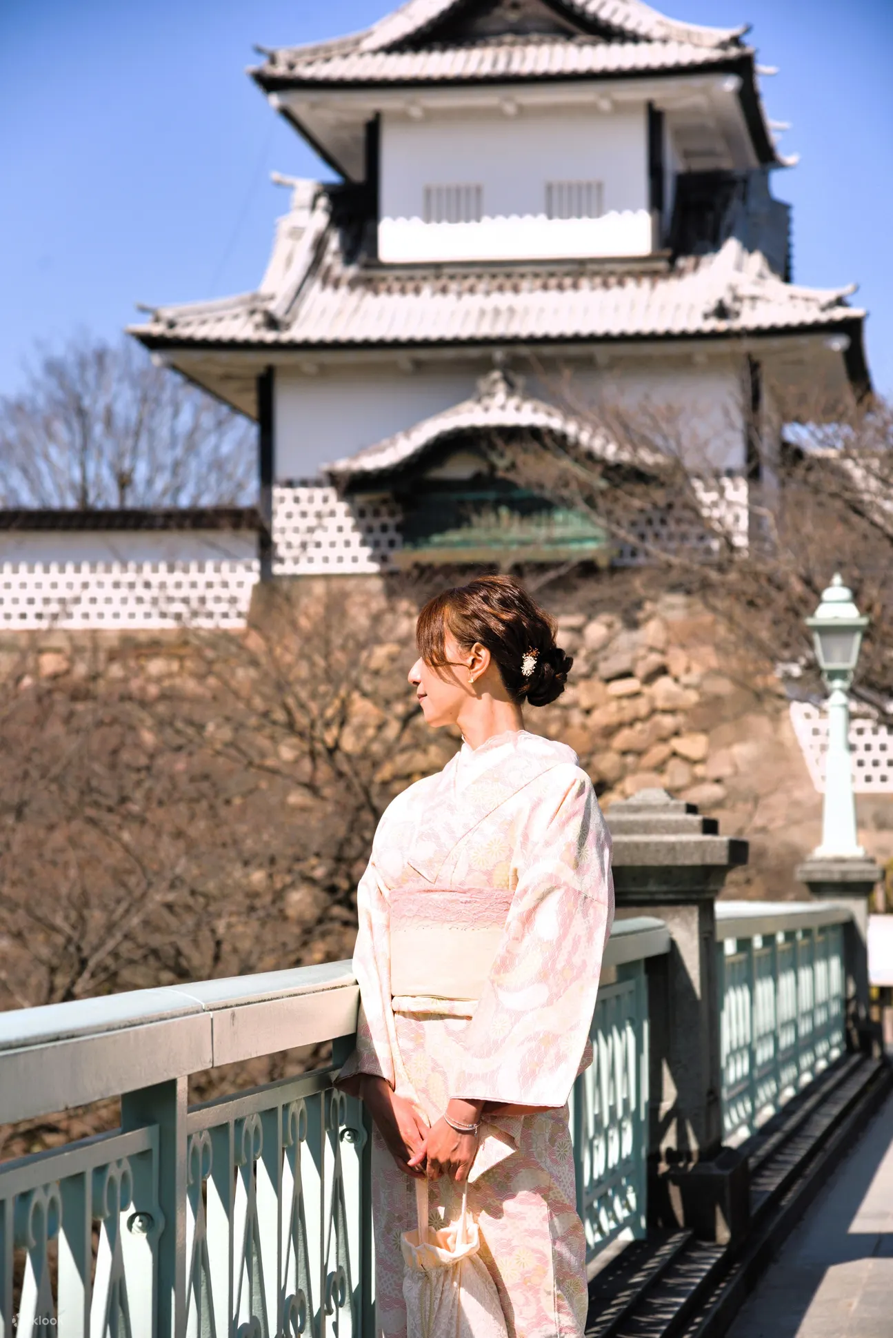 在日本旅游
