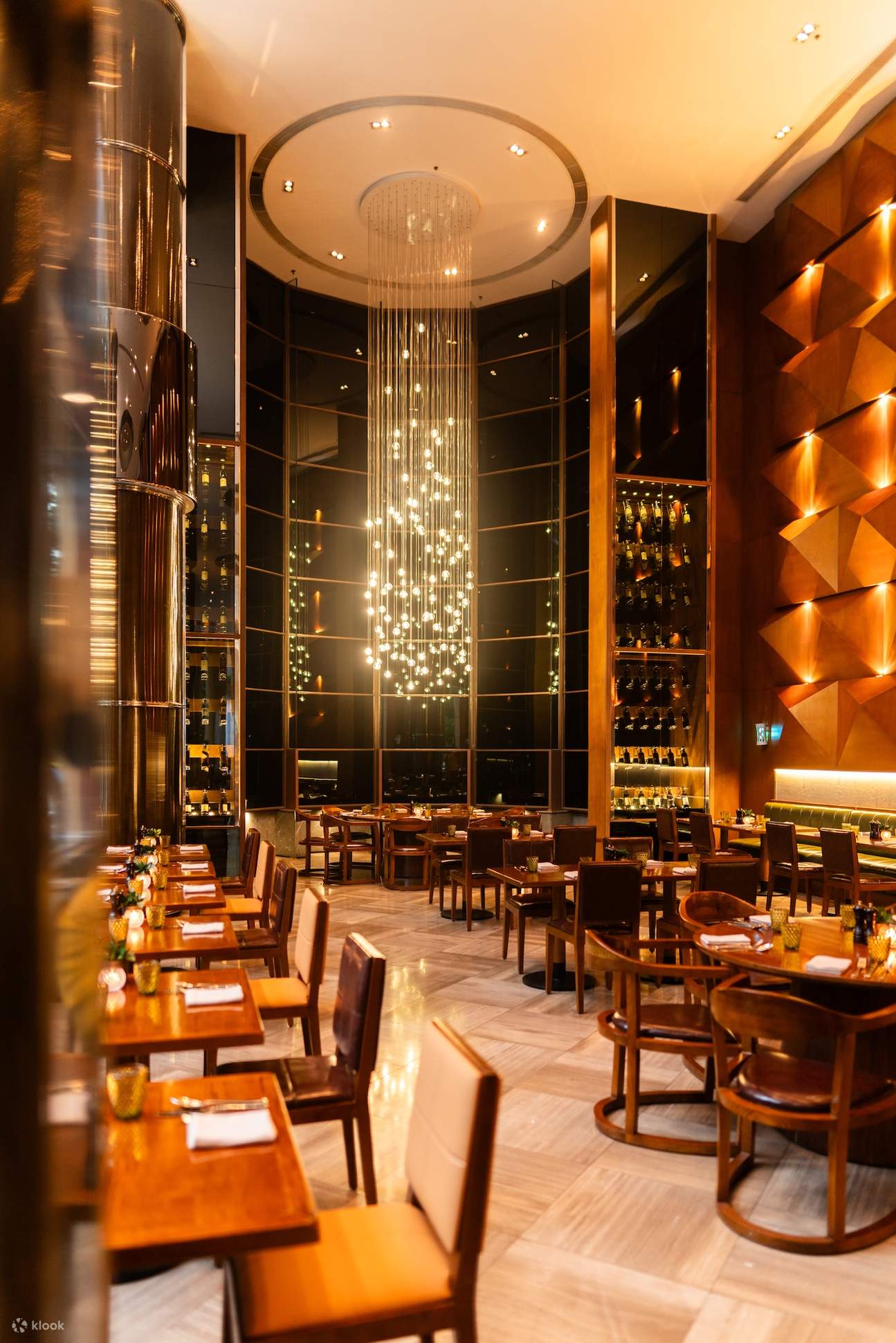 西貢新世界飯店「Go Lunch」素食自助餐