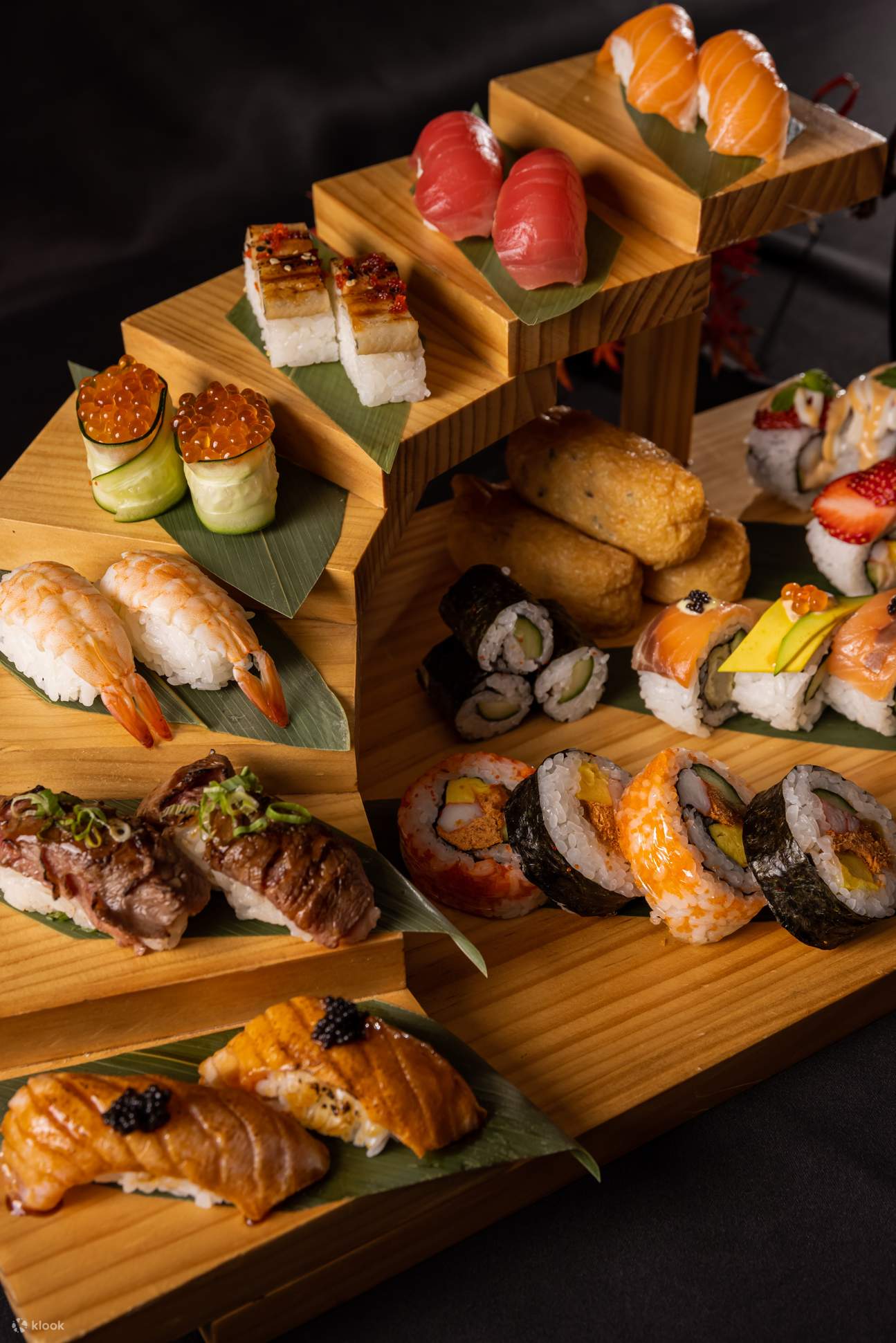 天赐良缘百汇自助餐