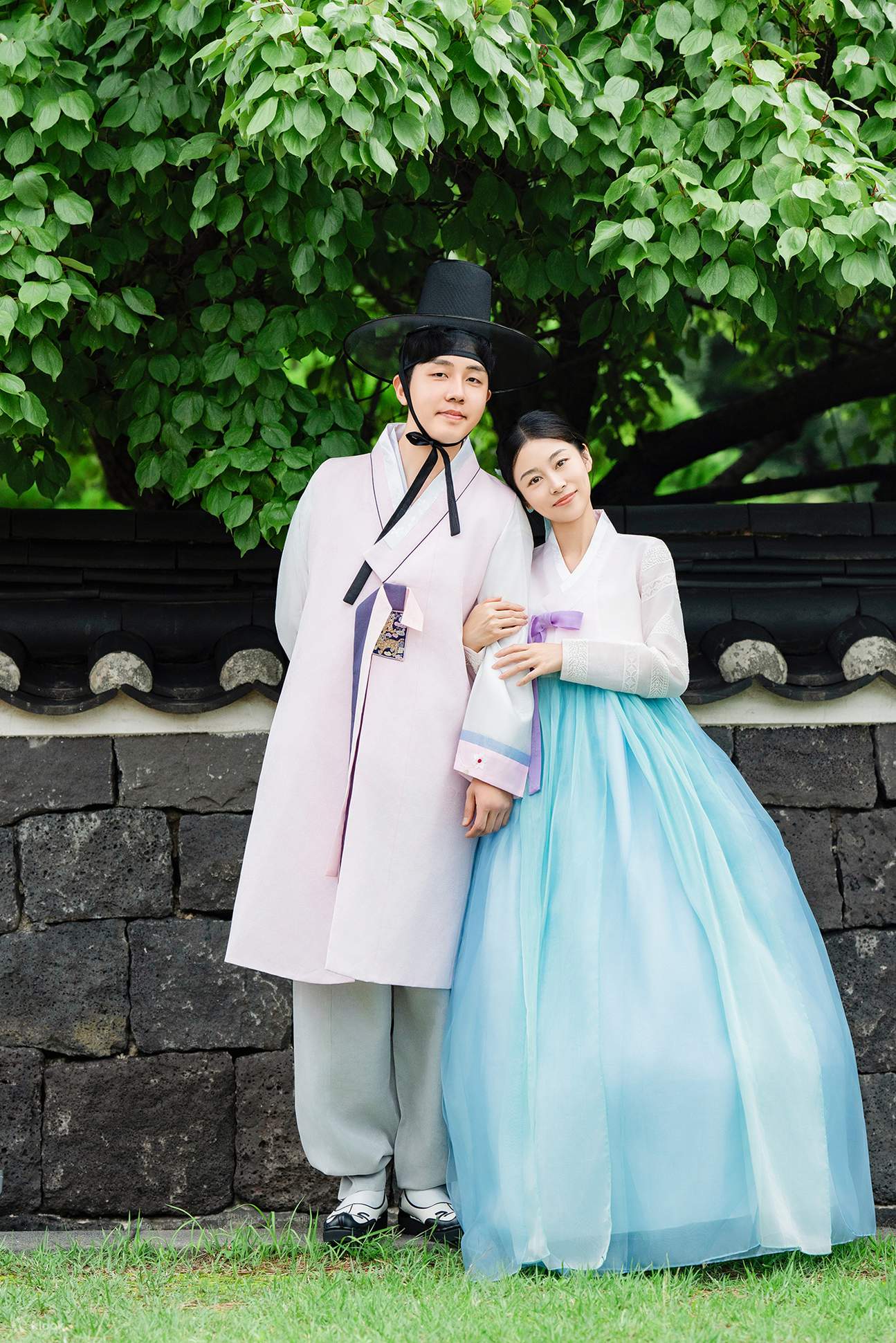 Jeju Mokgwana Hanbok Photography