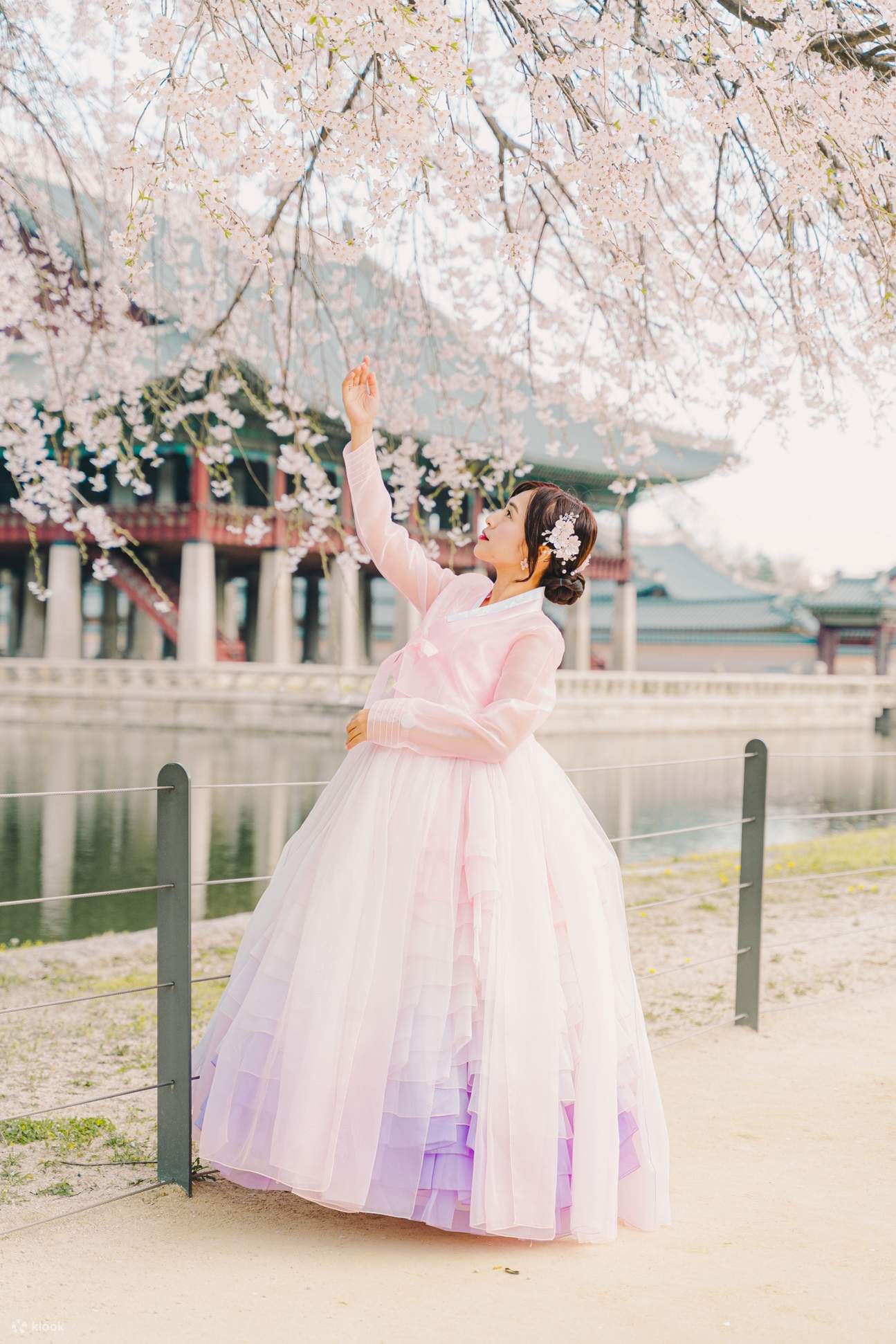 Pemandangan Seoul: Pengalaman Pemotretan