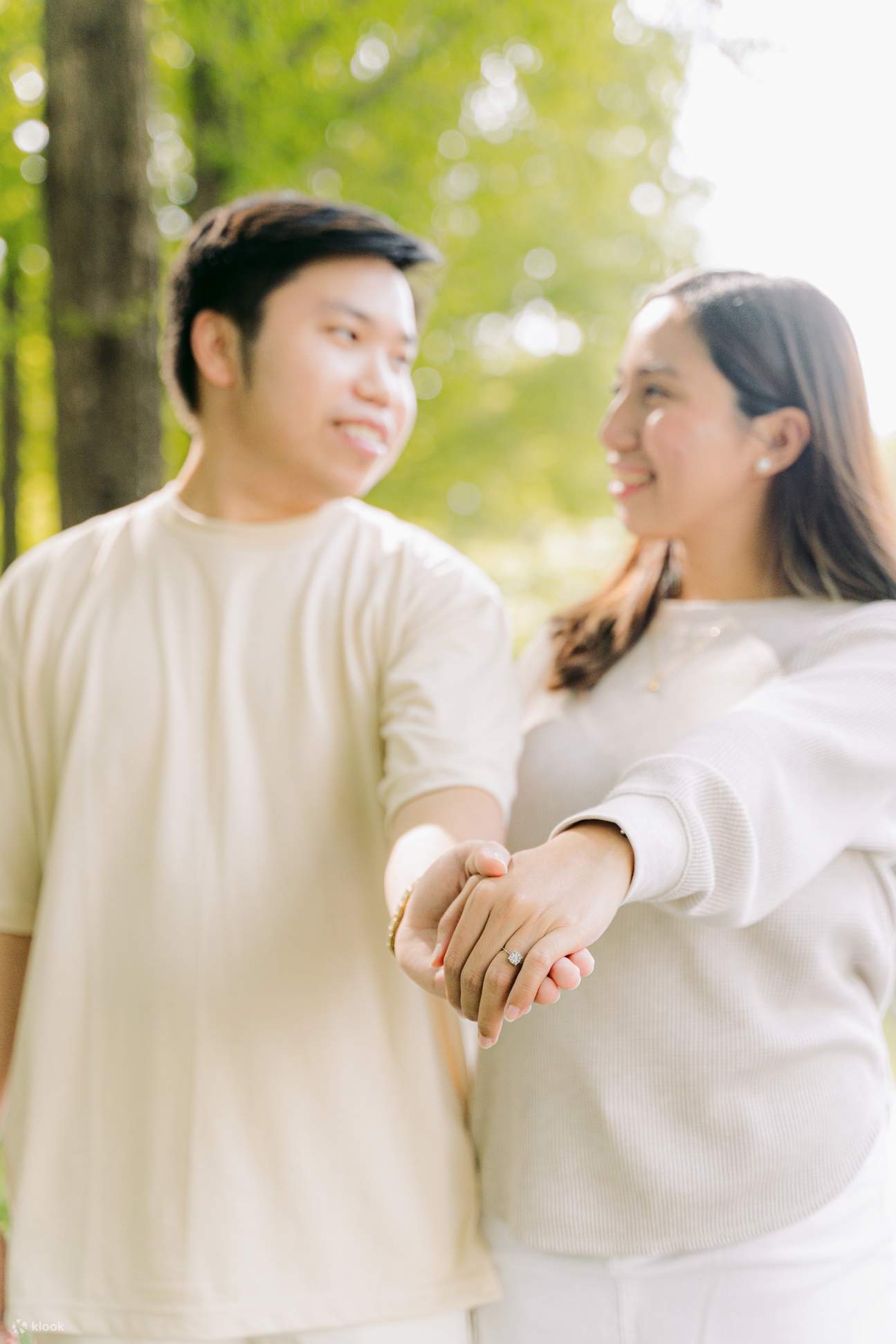 깜짝 프로포즈 사진 촬영 & 플래닝