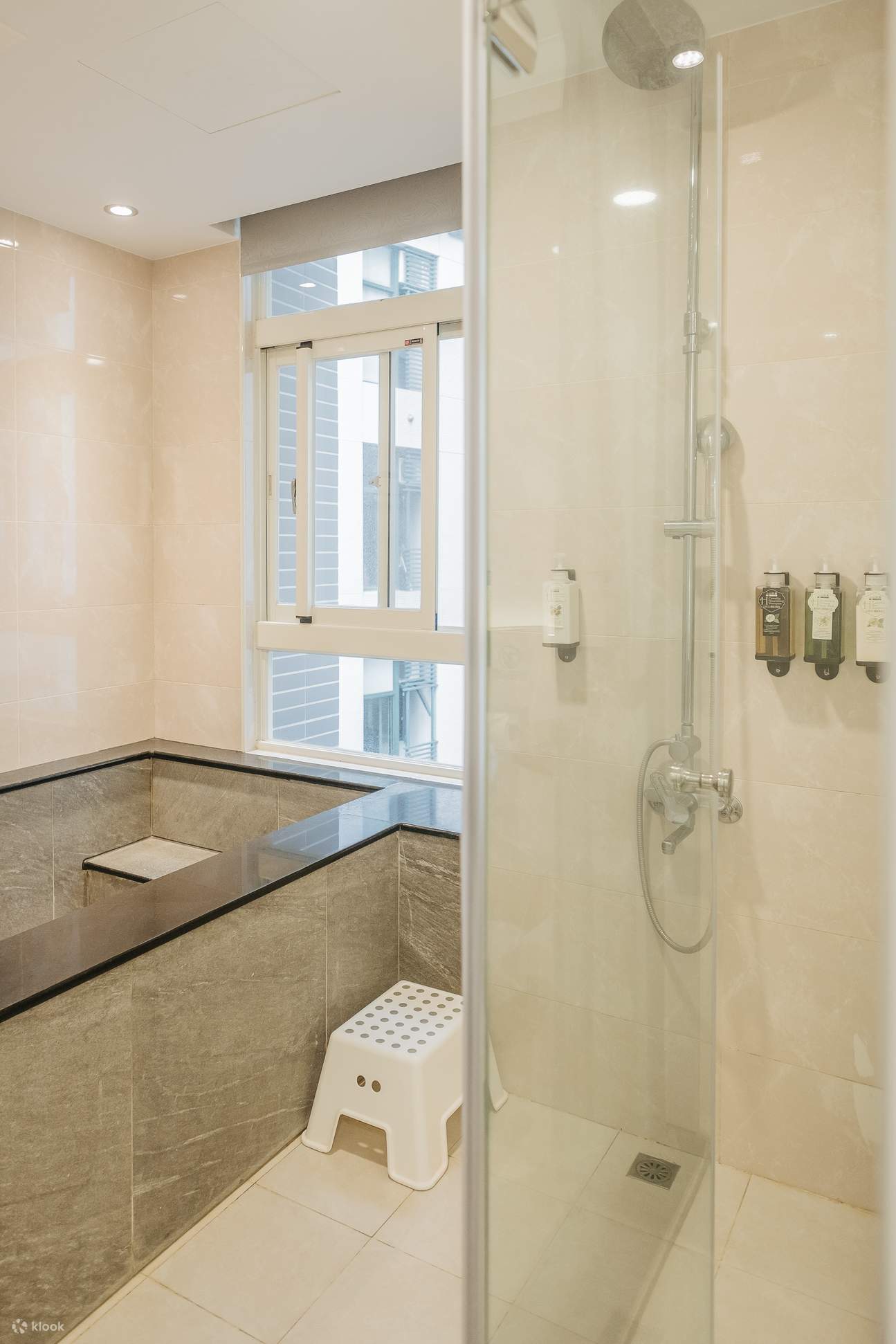 Yilan Jiaoxi｜Mu En Far Eastern Resort Hotel｜Tiket Pemandian Air Panas Kamar Tamu