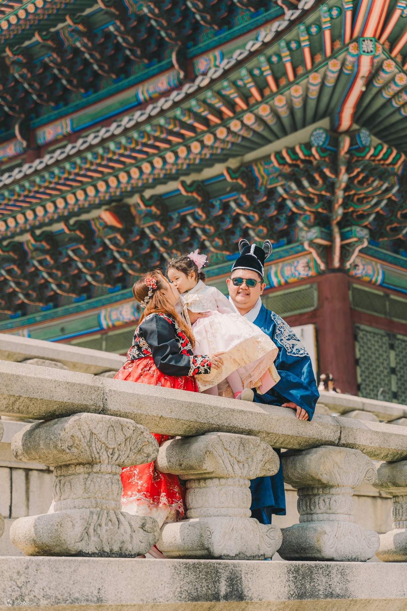 Pemandangan Seoul: Pengalaman Pemotretan