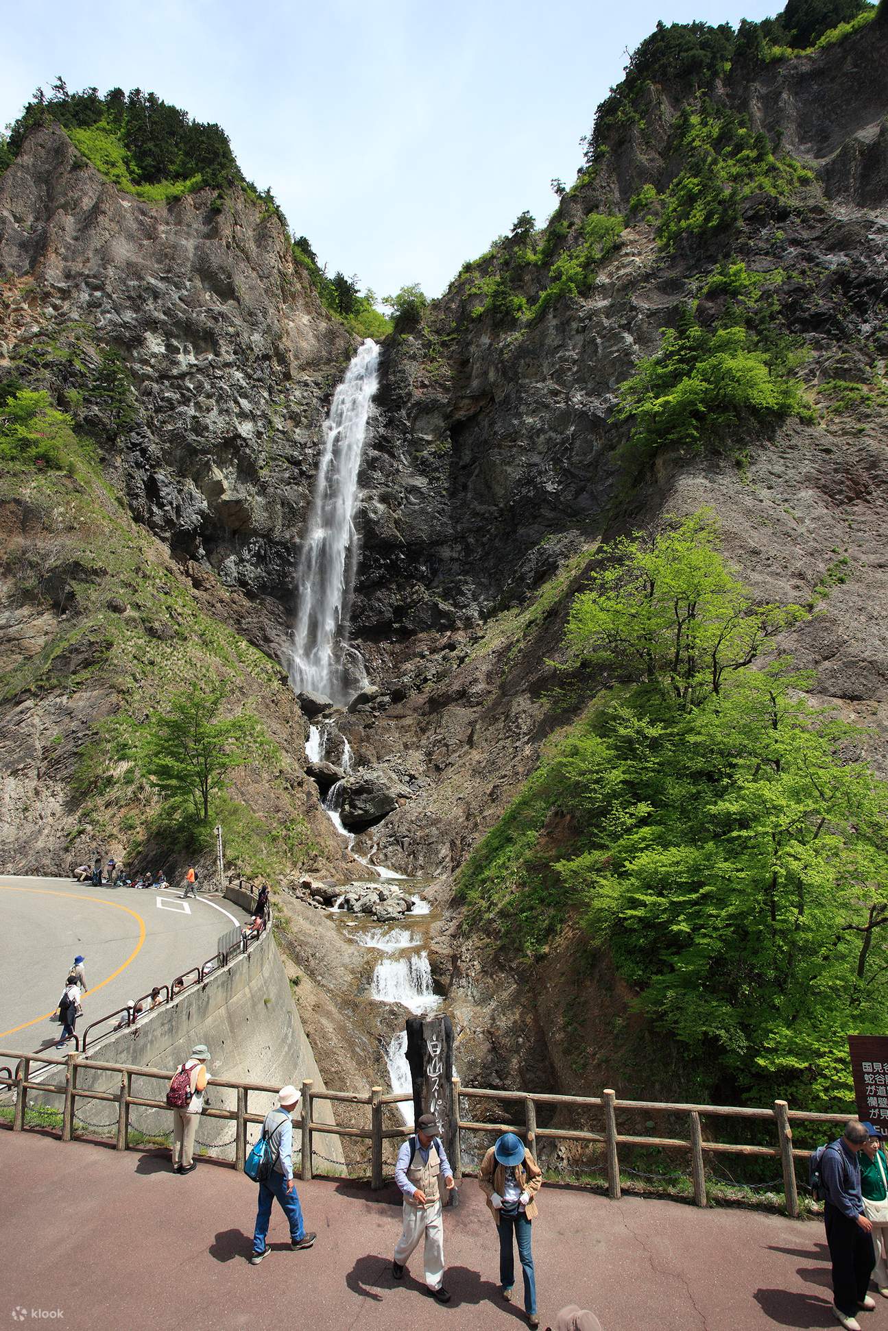 Треккинг-тур в национальном парке Хакусан