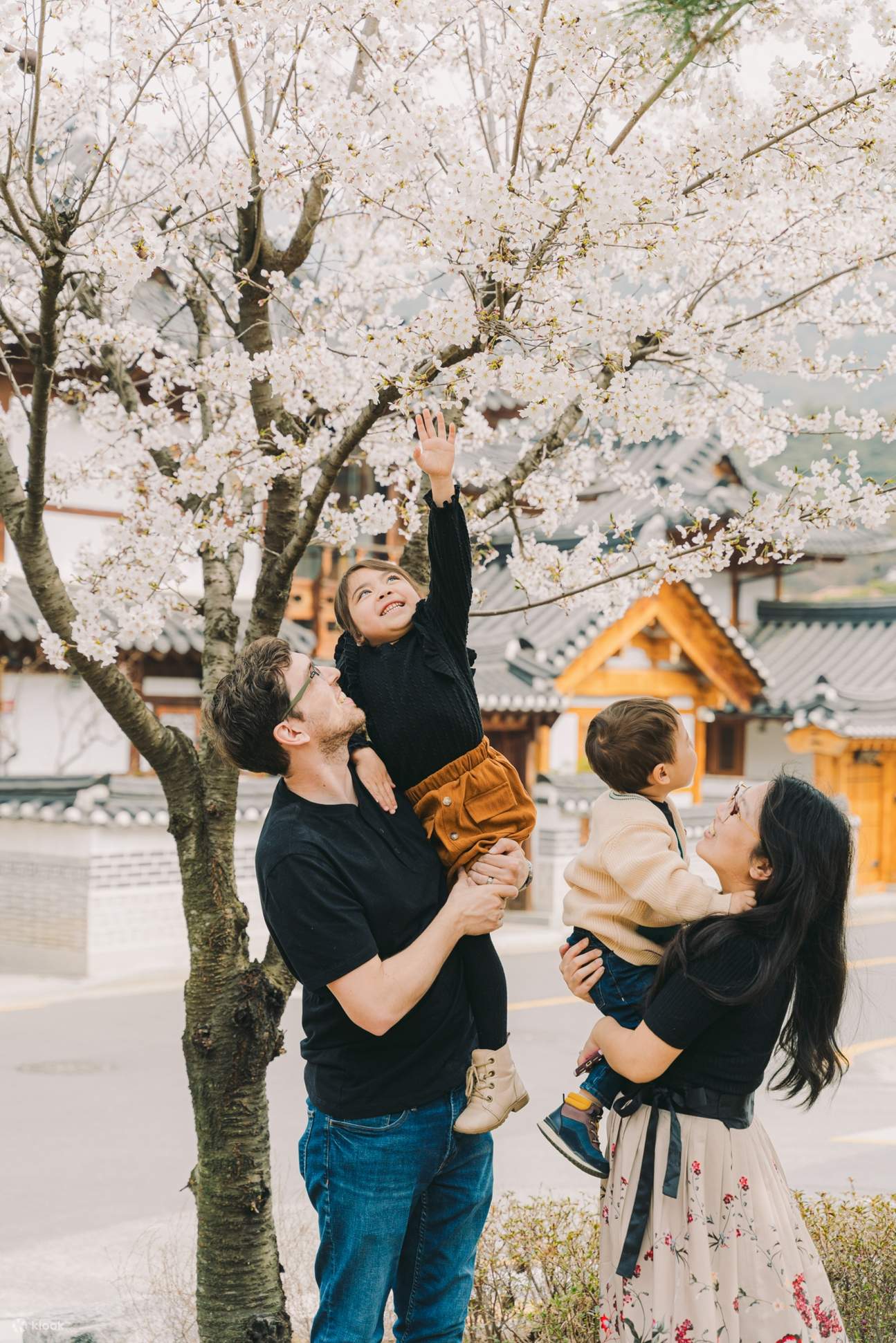 Pemandangan Seoul: Pengalaman Pemotretan