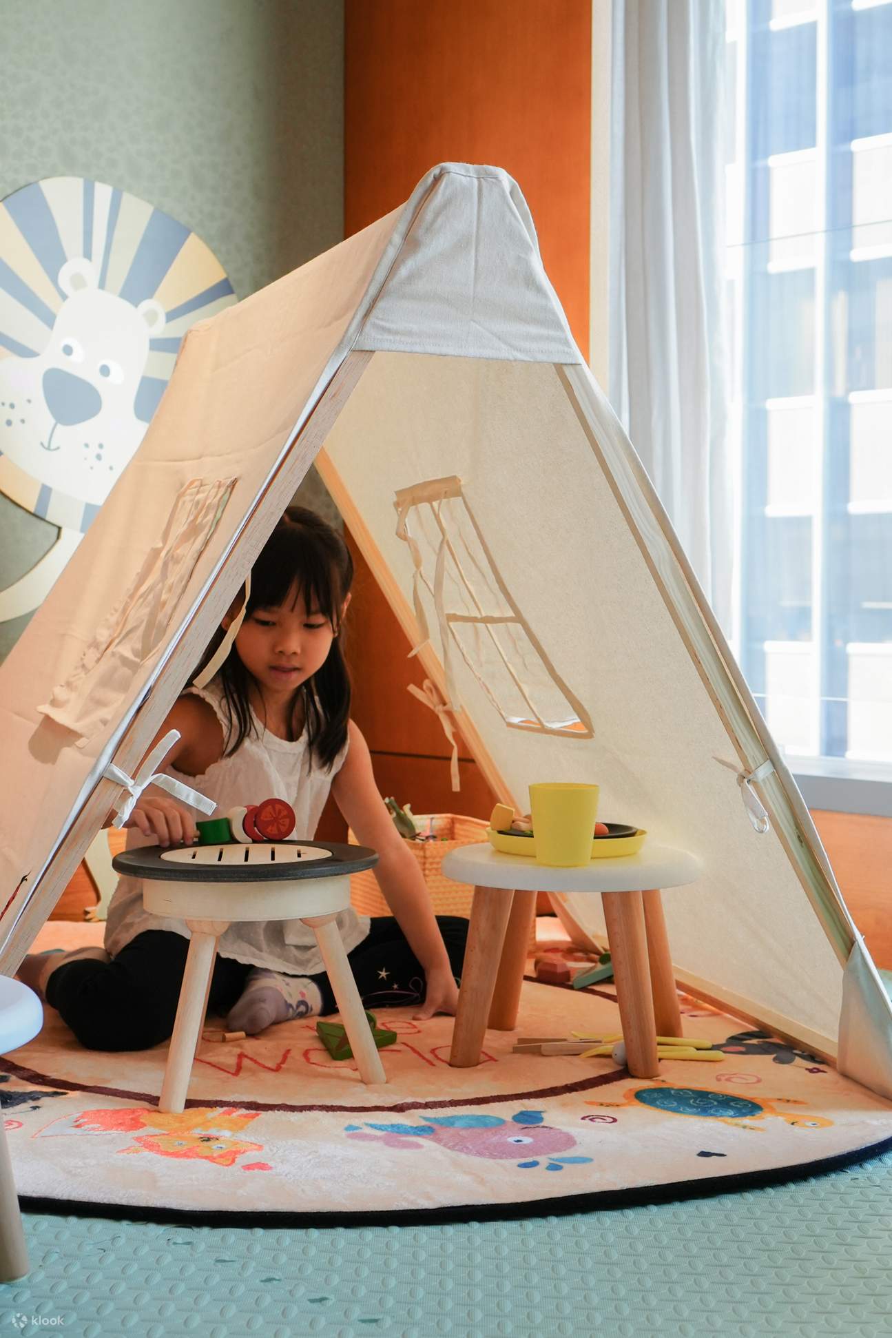 MiniMO (Children playroom) - Sensory Treehouse