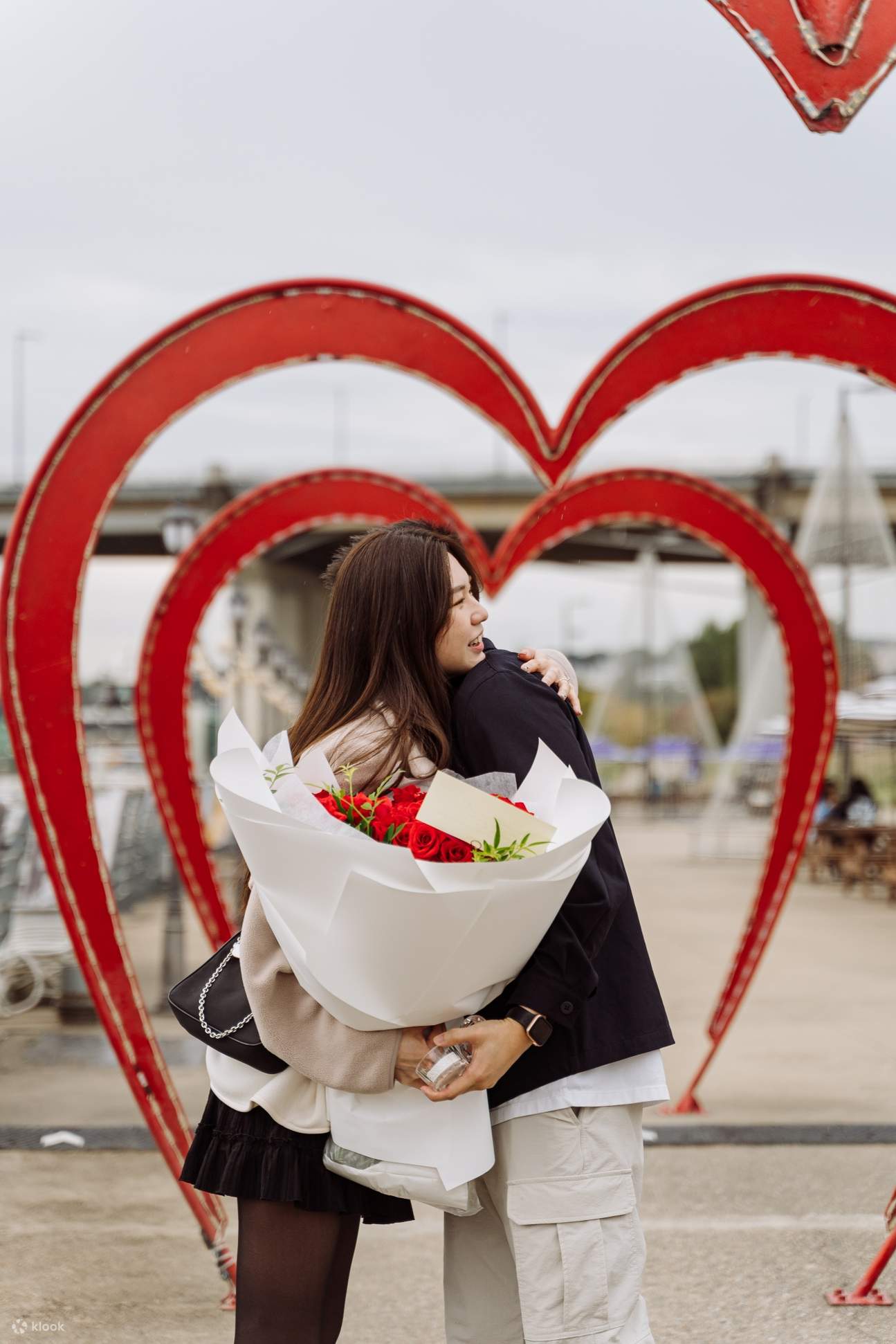 깜짝 프로포즈 사진 촬영 & 플래닝