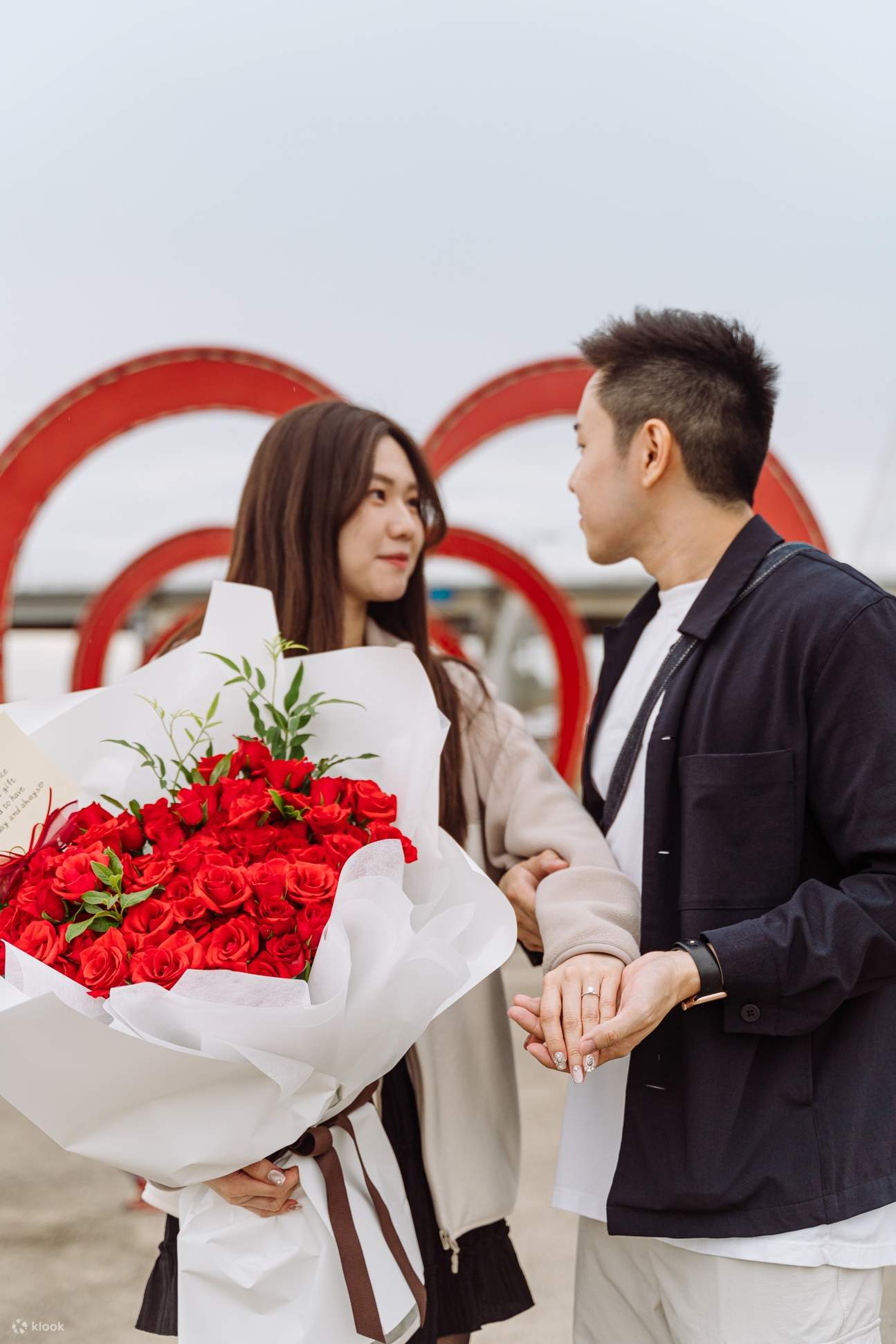 บริการถ่ายภาพและวางแผนเซอร์ไพรส์ขอแต่งงาน