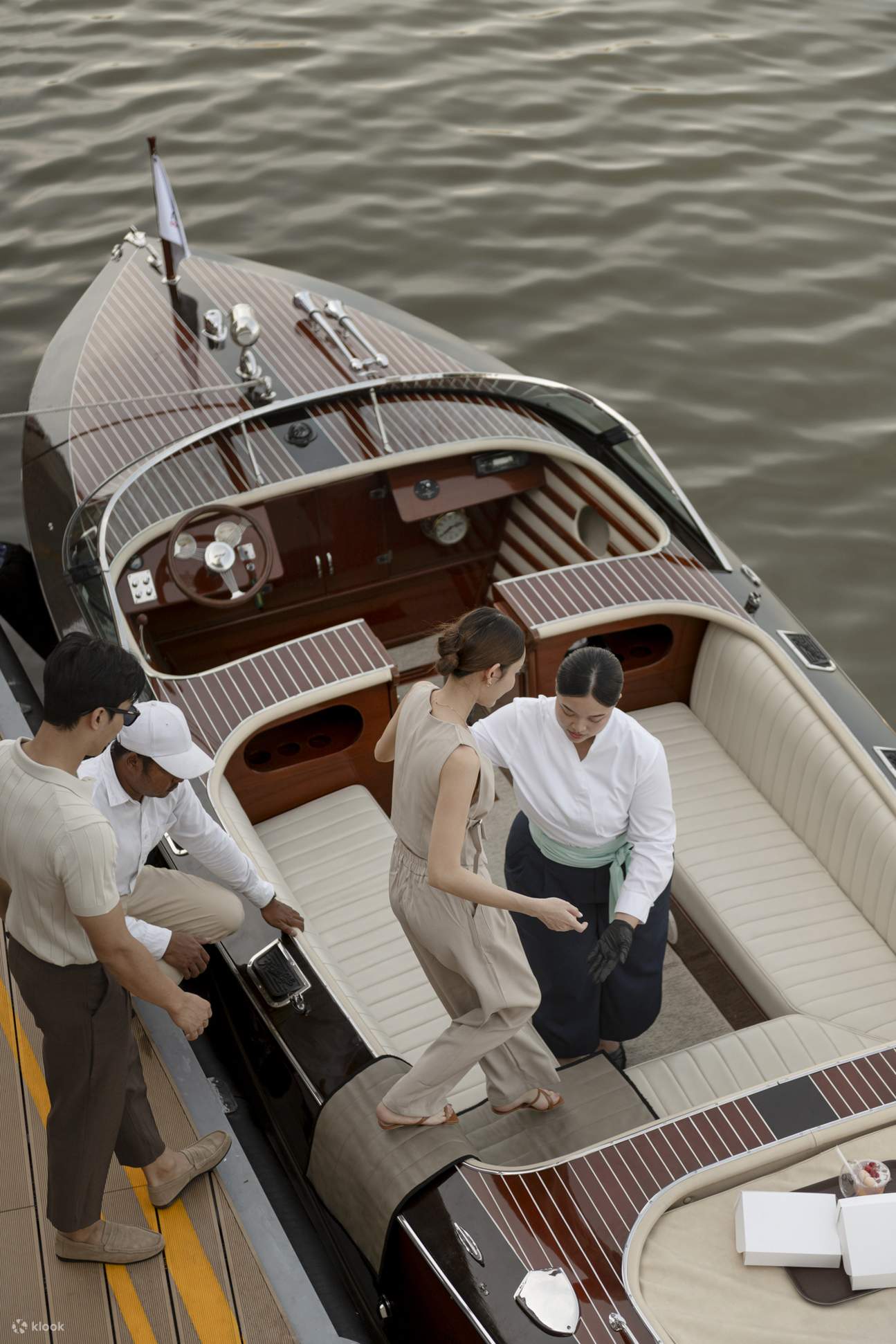 Imprescindible en Ayutthaya: tour clásico en barco por Boat House y crucero turístico