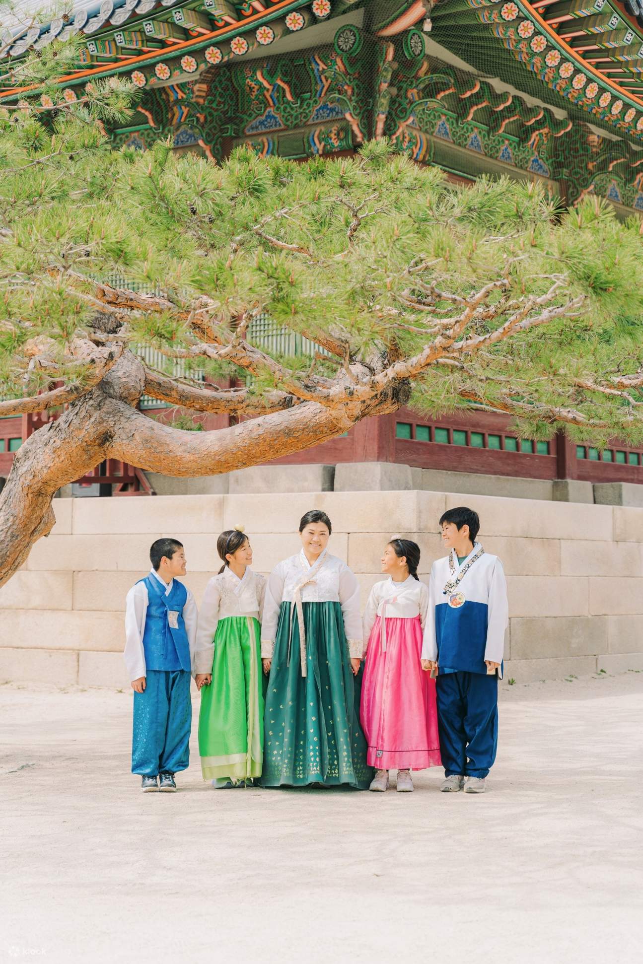 Pemandangan Seoul: Pengalaman Pemotretan