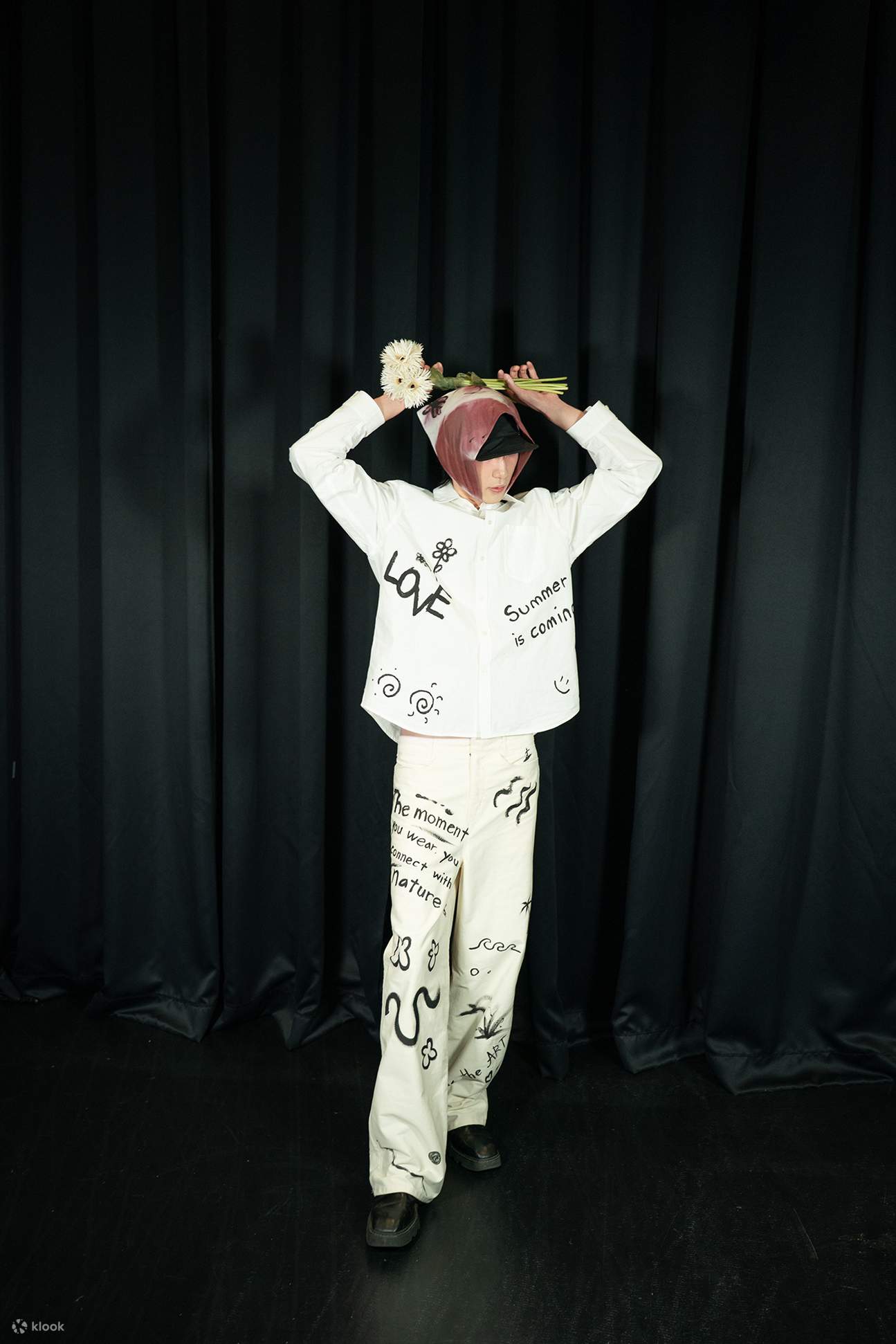 제주 DIY 천연 의류 기념품 만들기 체험