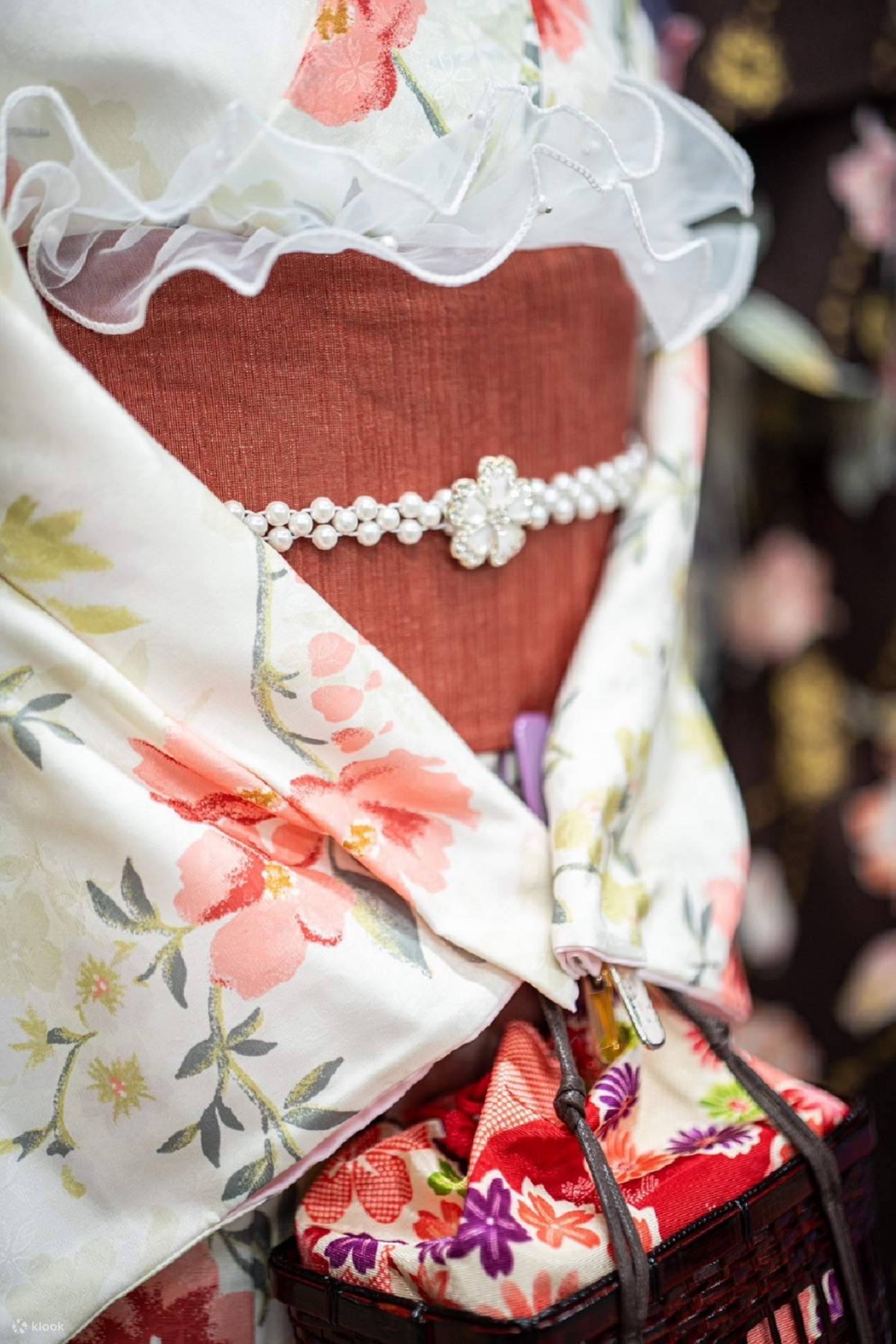 Tenemos yukata y jinbei disponibles para niños pequeños. Tenga en cuenta que estos están disponibles para su compra en el establecimiento, no para alquiler.
Los jinbei son fáciles de usar, ¡así que incluso puede disfrutar usándolos en su país de origen!