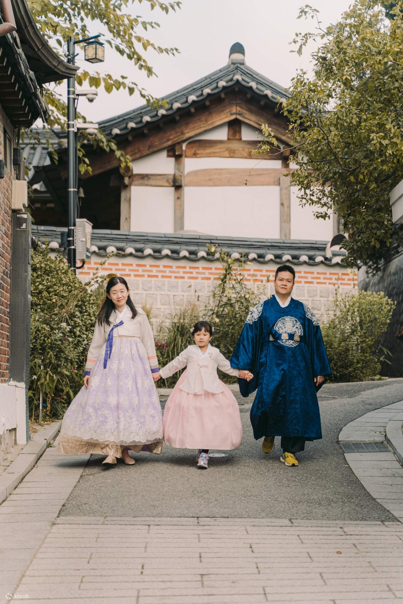 Pemandangan Seoul: Pengalaman Pemotretan