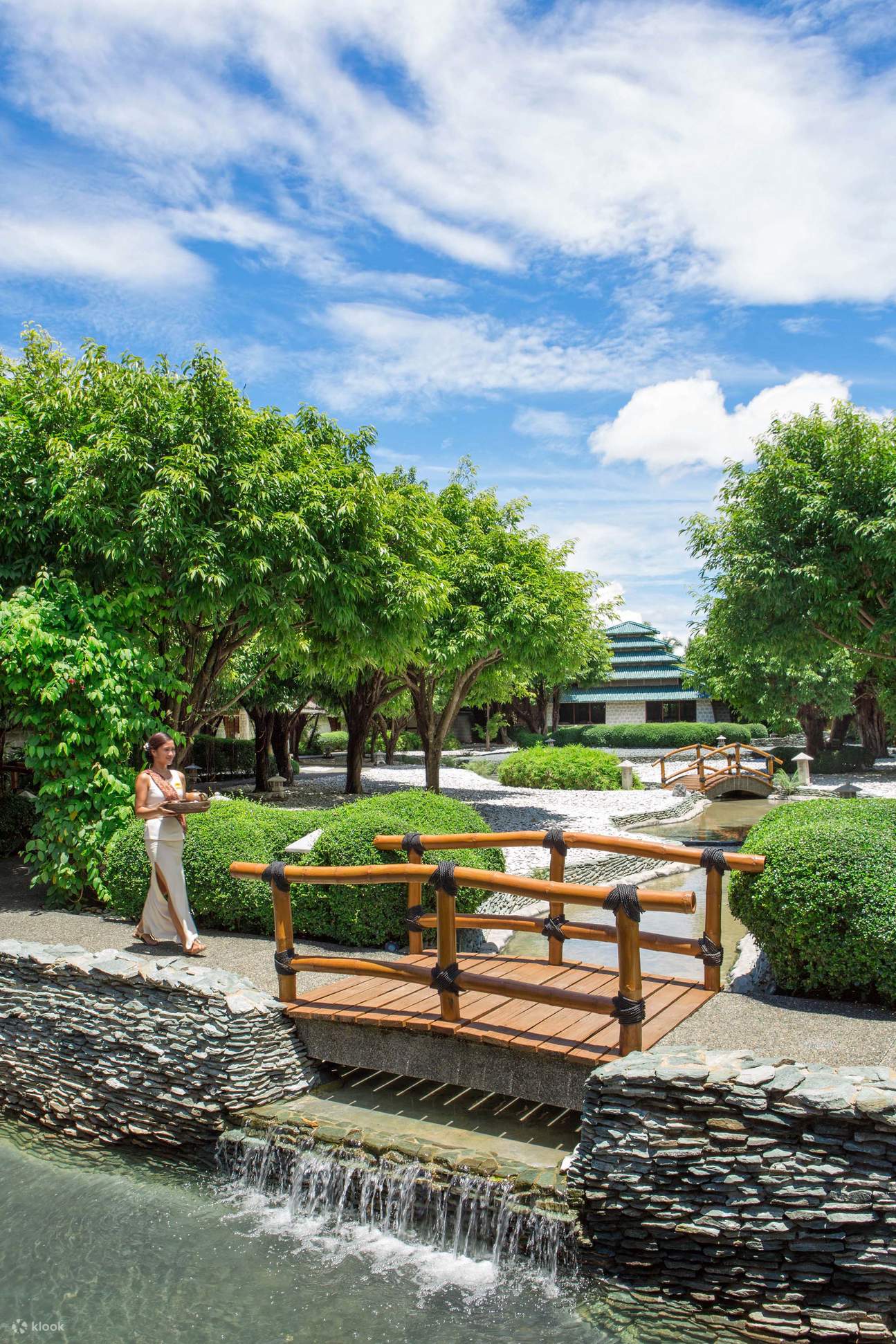 Plantation Bay’s Spa Spectacular Package