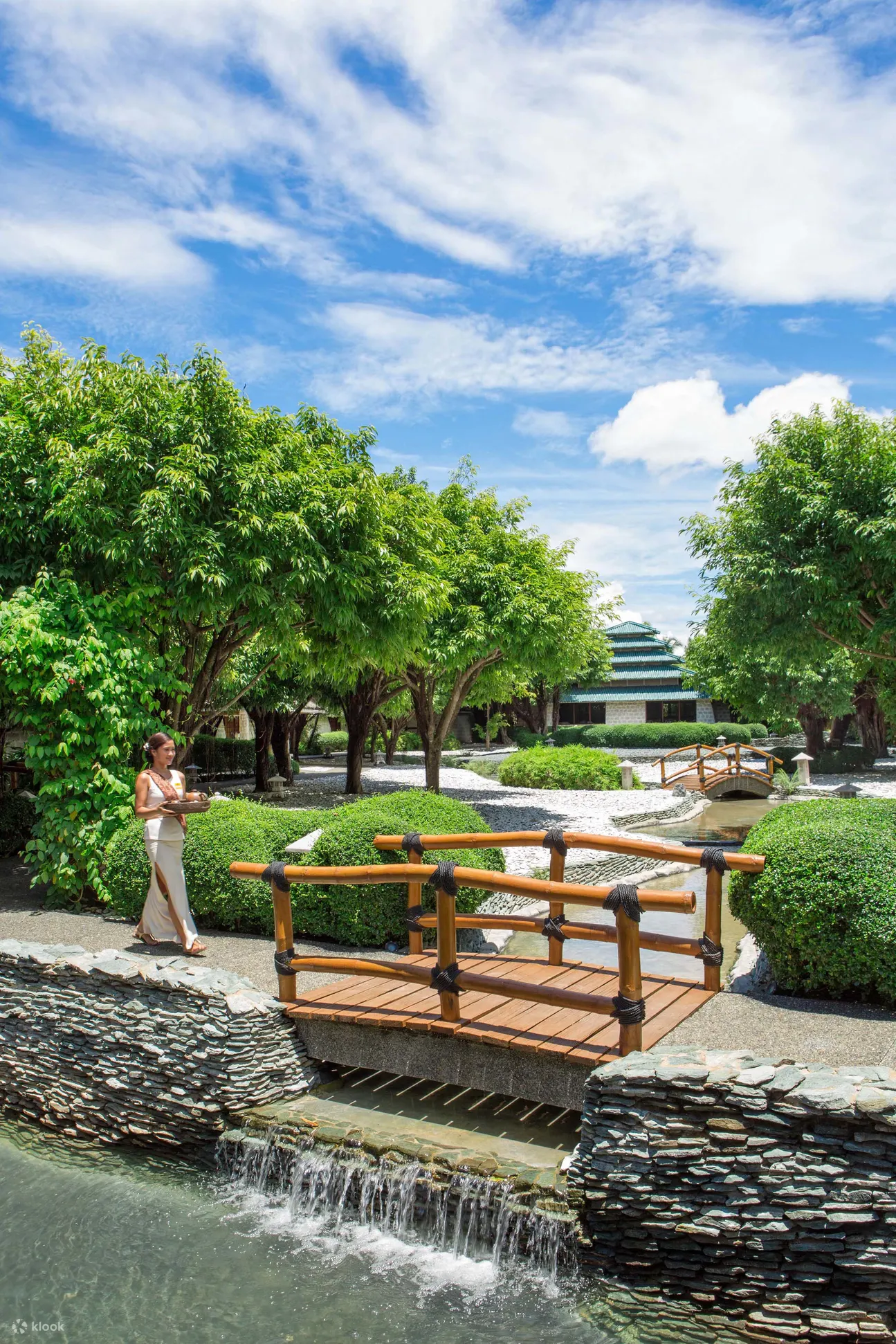 Plantation Bay 水疗套餐