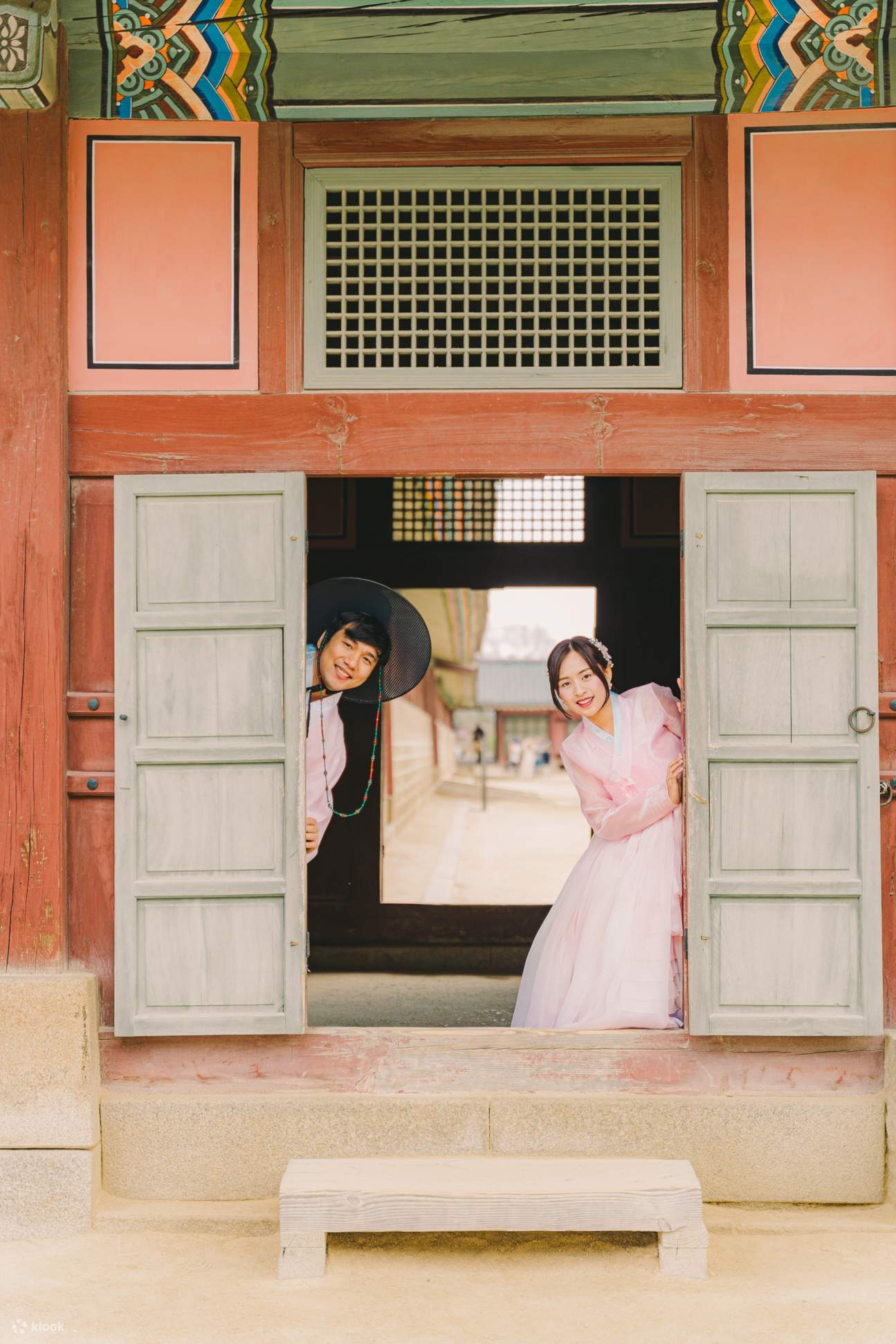 Pemandangan Seoul: Pengalaman Pemotretan