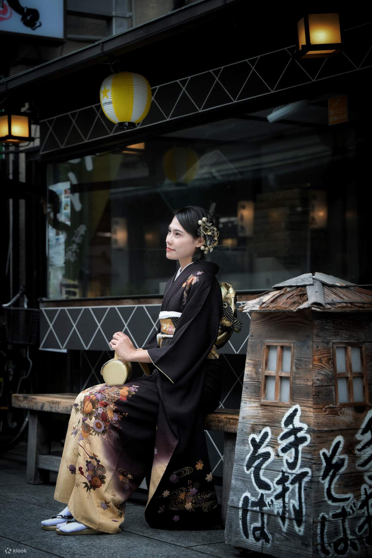 Penyewaan Kimono & Fotografi Asakusa (Tokyo/Disediakan oleh Kimonoya Mitsuki)