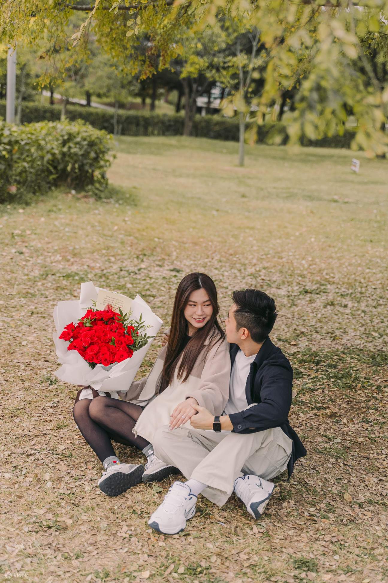 깜짝 프로포즈 사진 촬영 & 플래닝