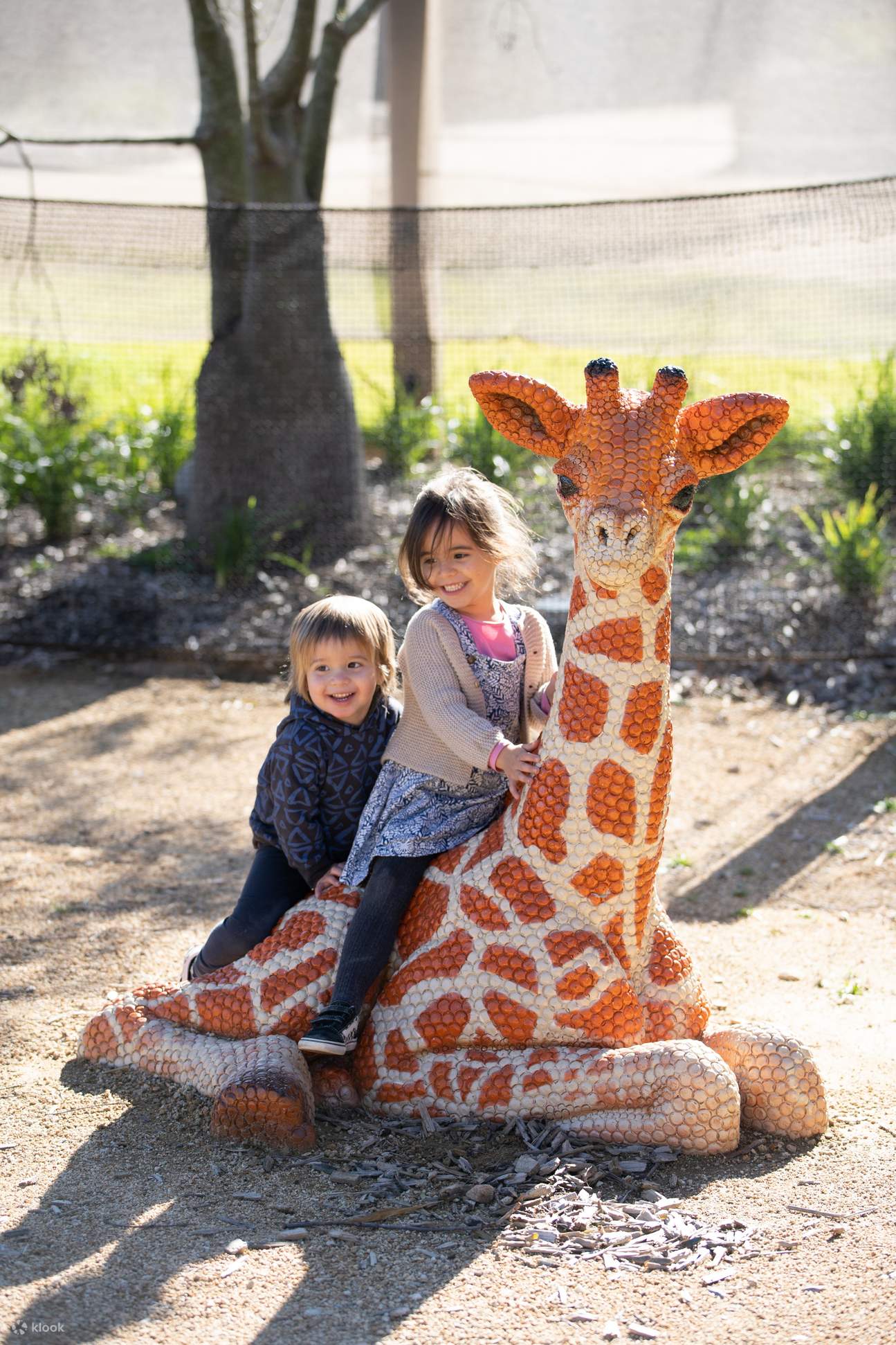 Фотографии зоопарка Таронга - Детская площадка