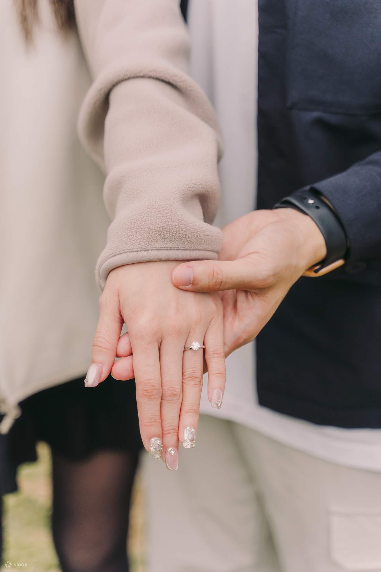 깜짝 프로포즈 사진 촬영 & 플래닝