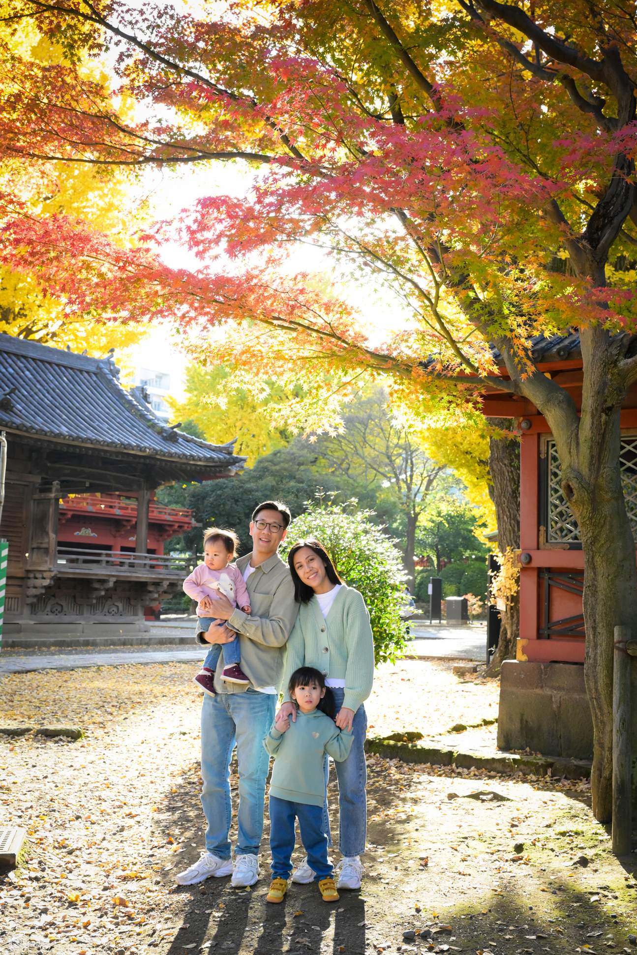 100張以上的快照照片（東京・鎌倉・川越・富士山等全國各地均可對應）