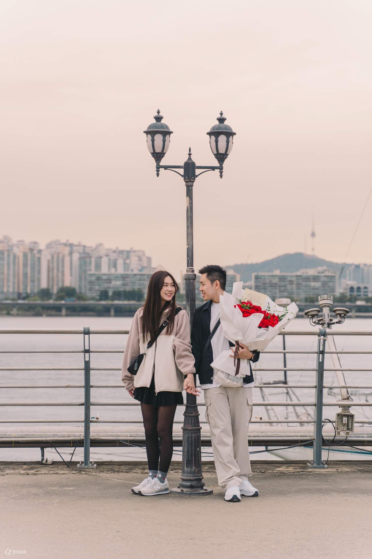 깜짝 프로포즈 사진 촬영 & 플래닝