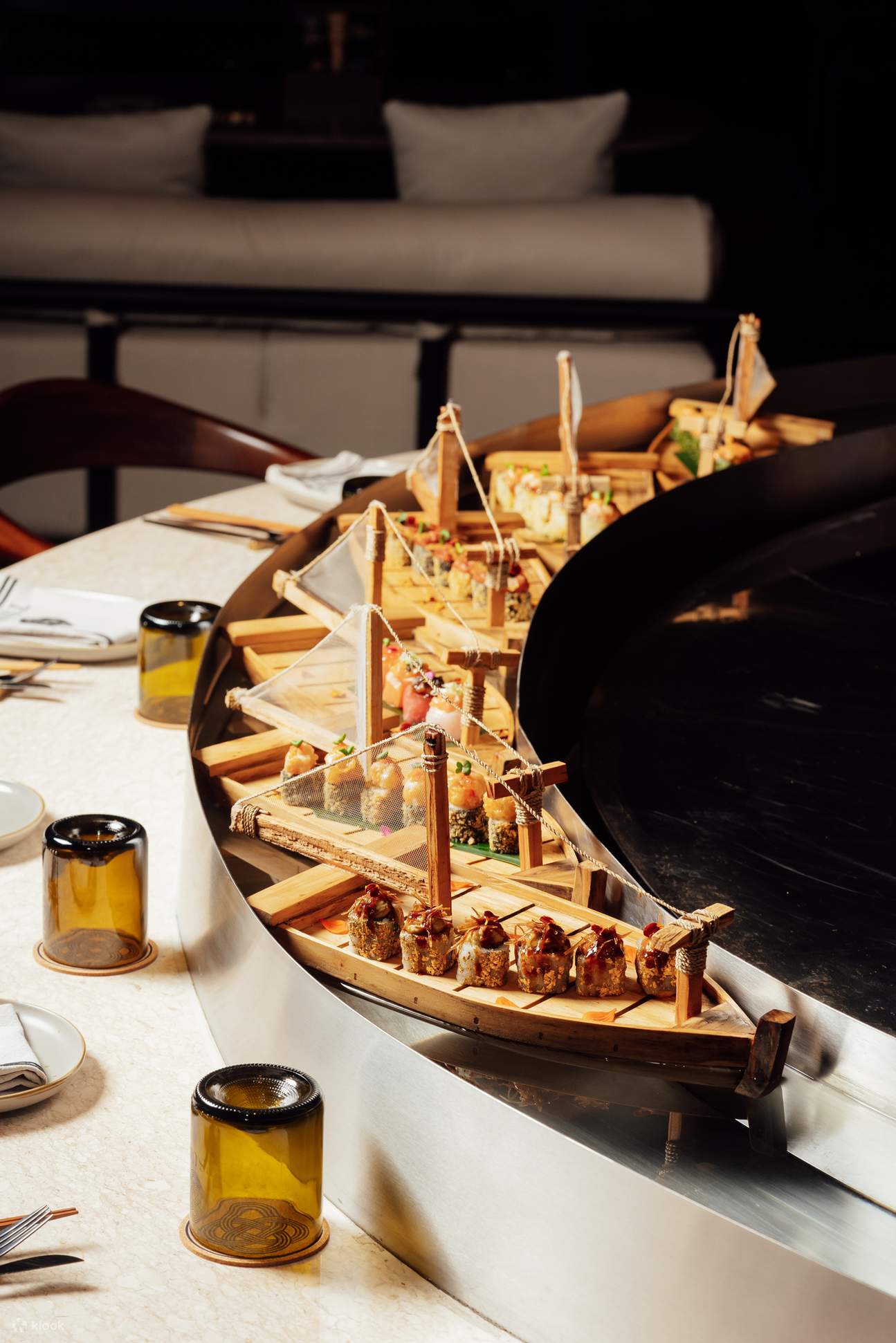 Tsune Sanur kulinarisches Erlebnis in Bali