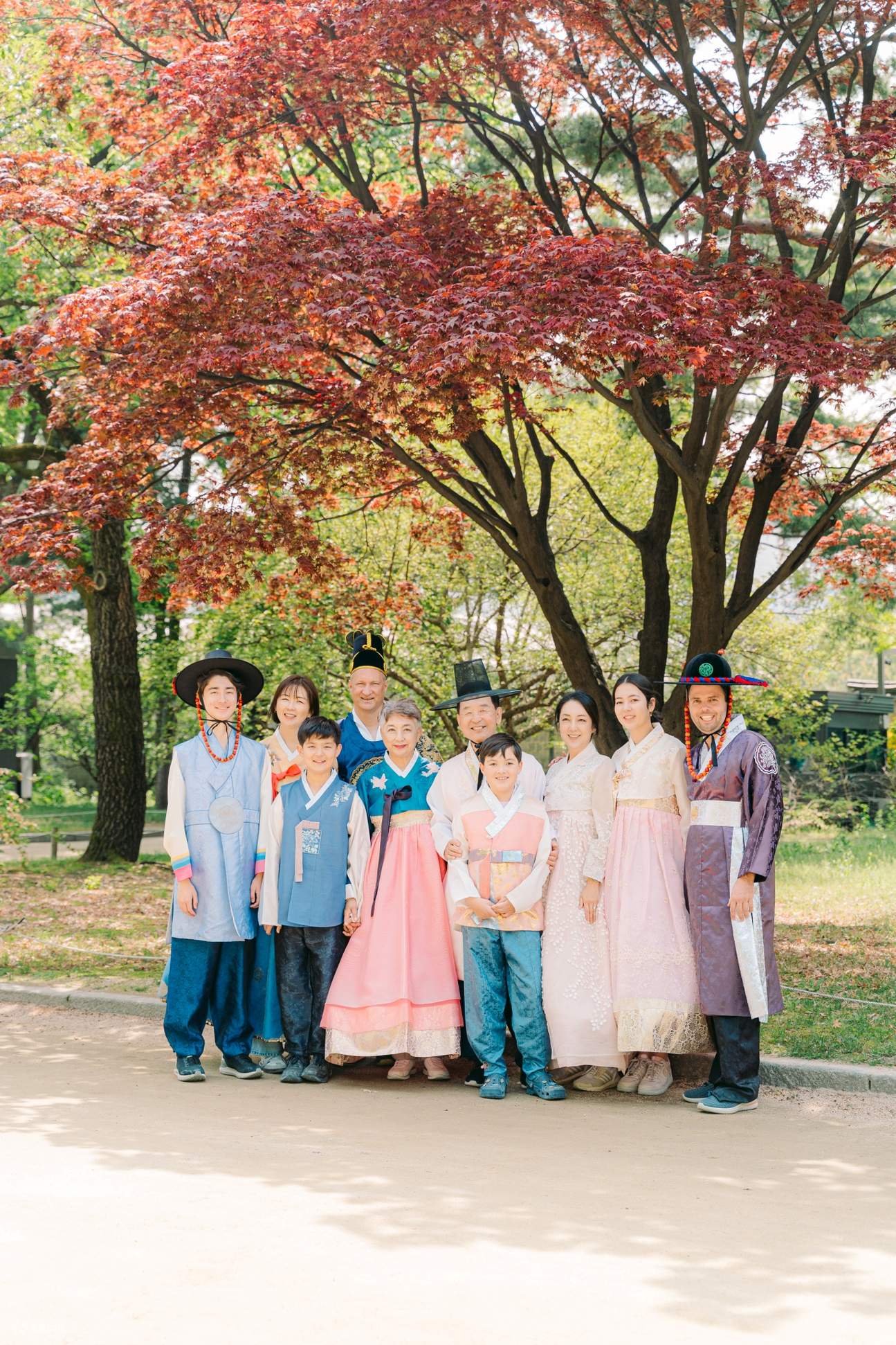 Pemandangan Seoul: Pengalaman Pemotretan