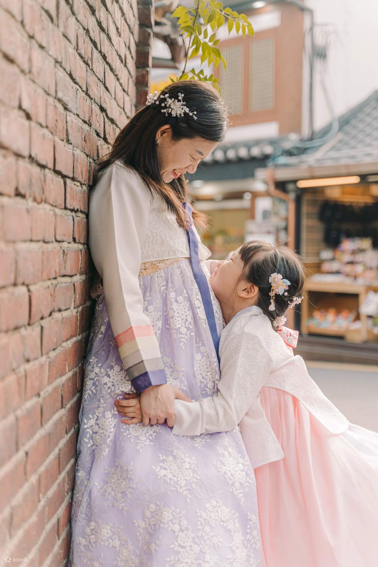 Pemandangan Seoul: Pengalaman Pemotretan