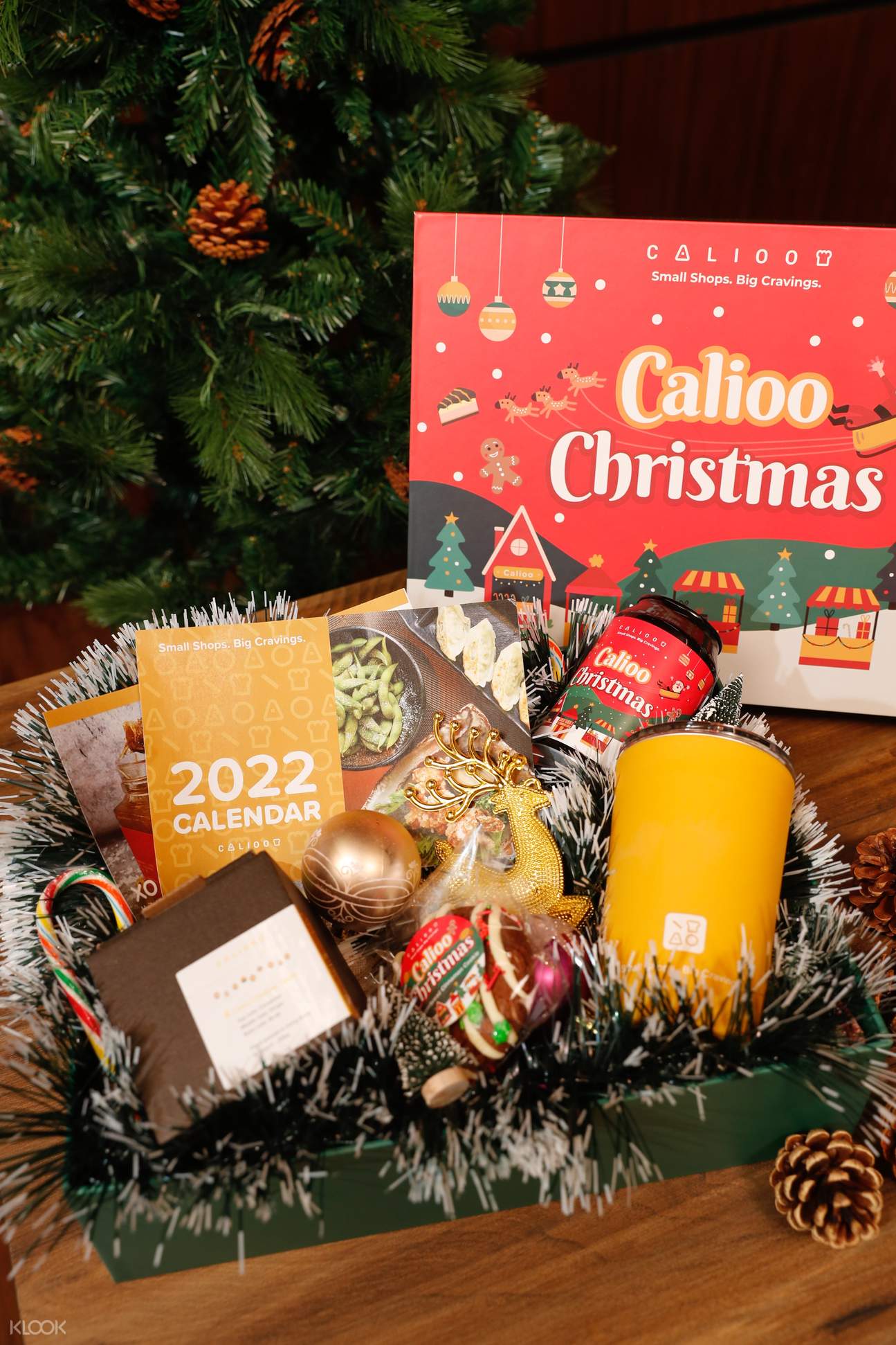 Largest Christmas Village Set Up 2022 Christmas Village Christmas Package @ K11 Musea - Klook India